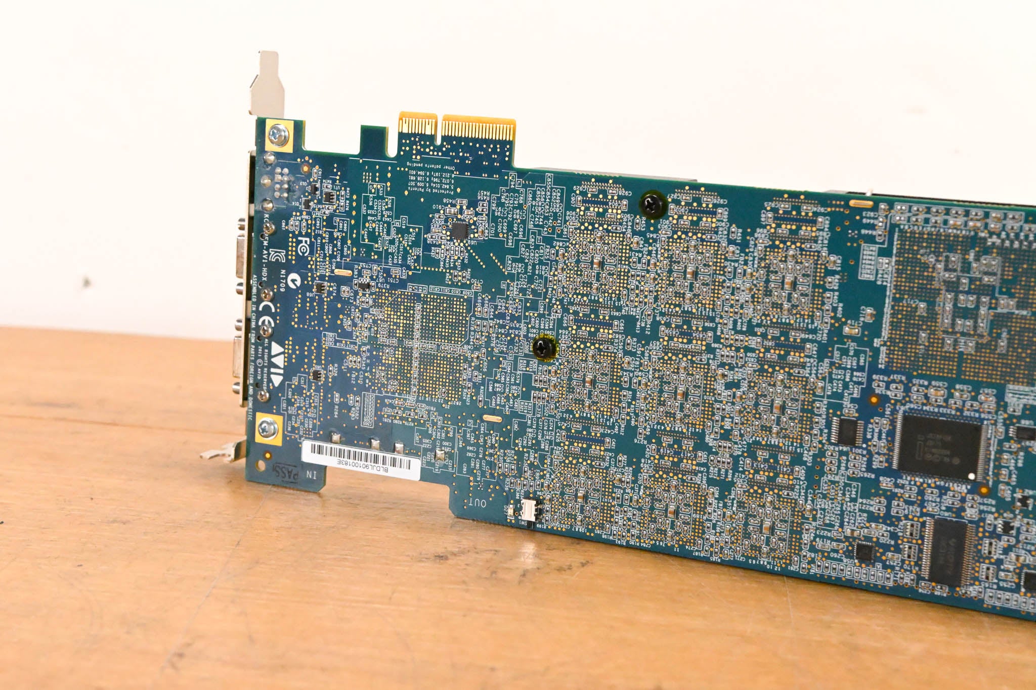 AVID Pro Tools HDX Core Card