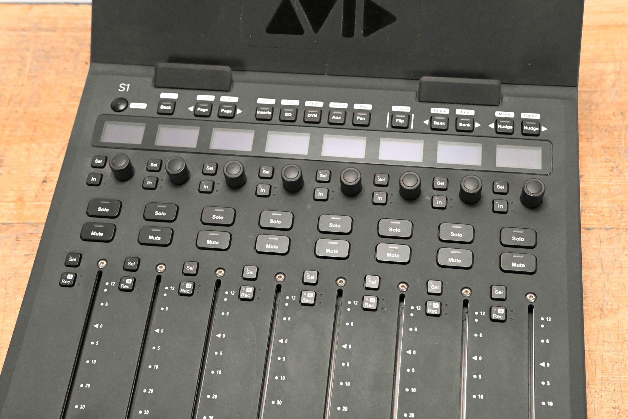 AVID S1 EUCON Desktop Control Surface (NO POWER SUPPLY)