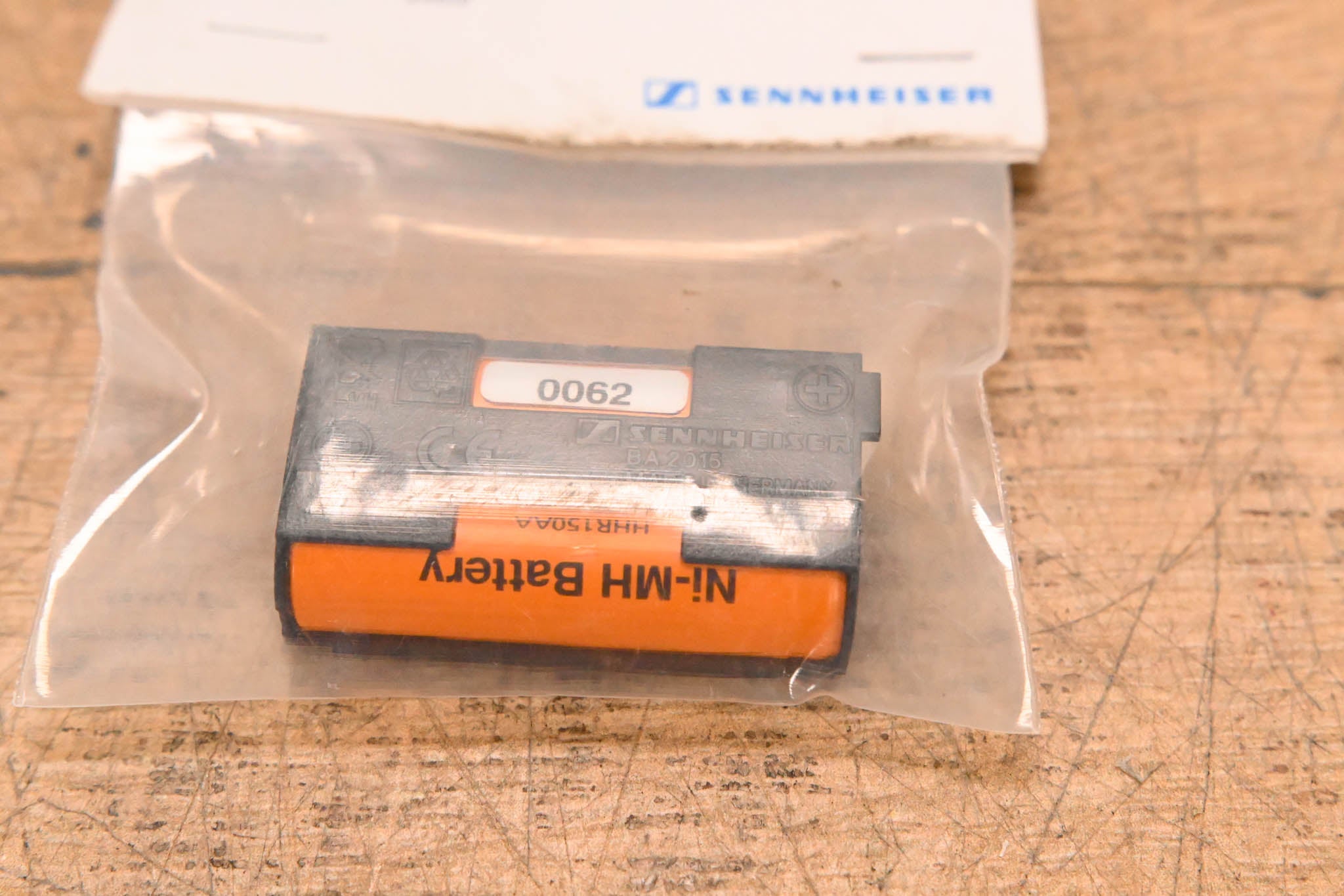 Sennheiser BA2015 Rechargeable Battery Pack
