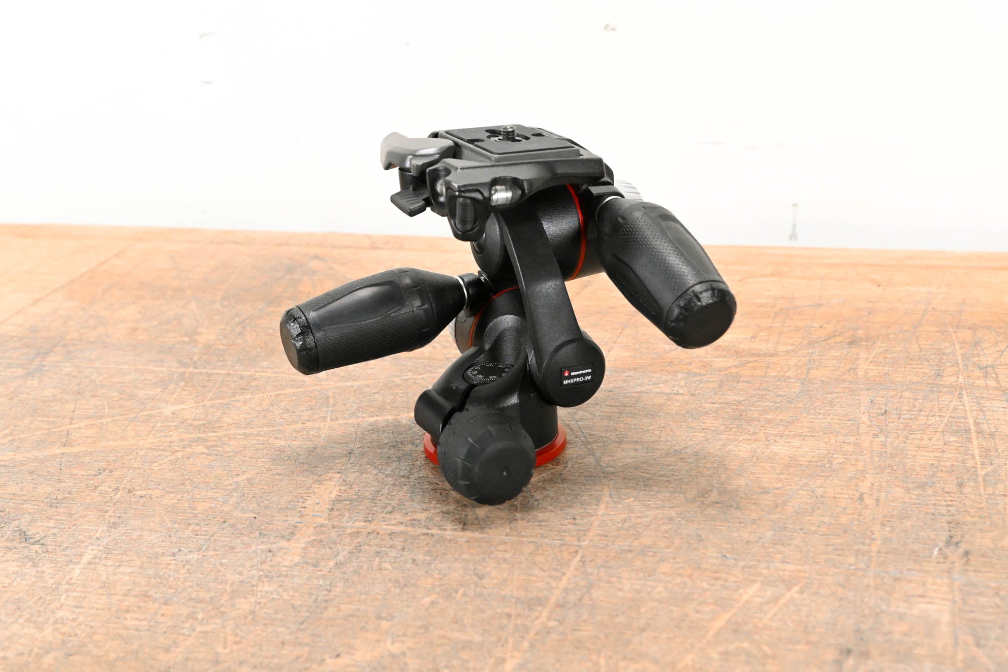 Manfrotto MHXPRO-3W 3-Way Tripod Head