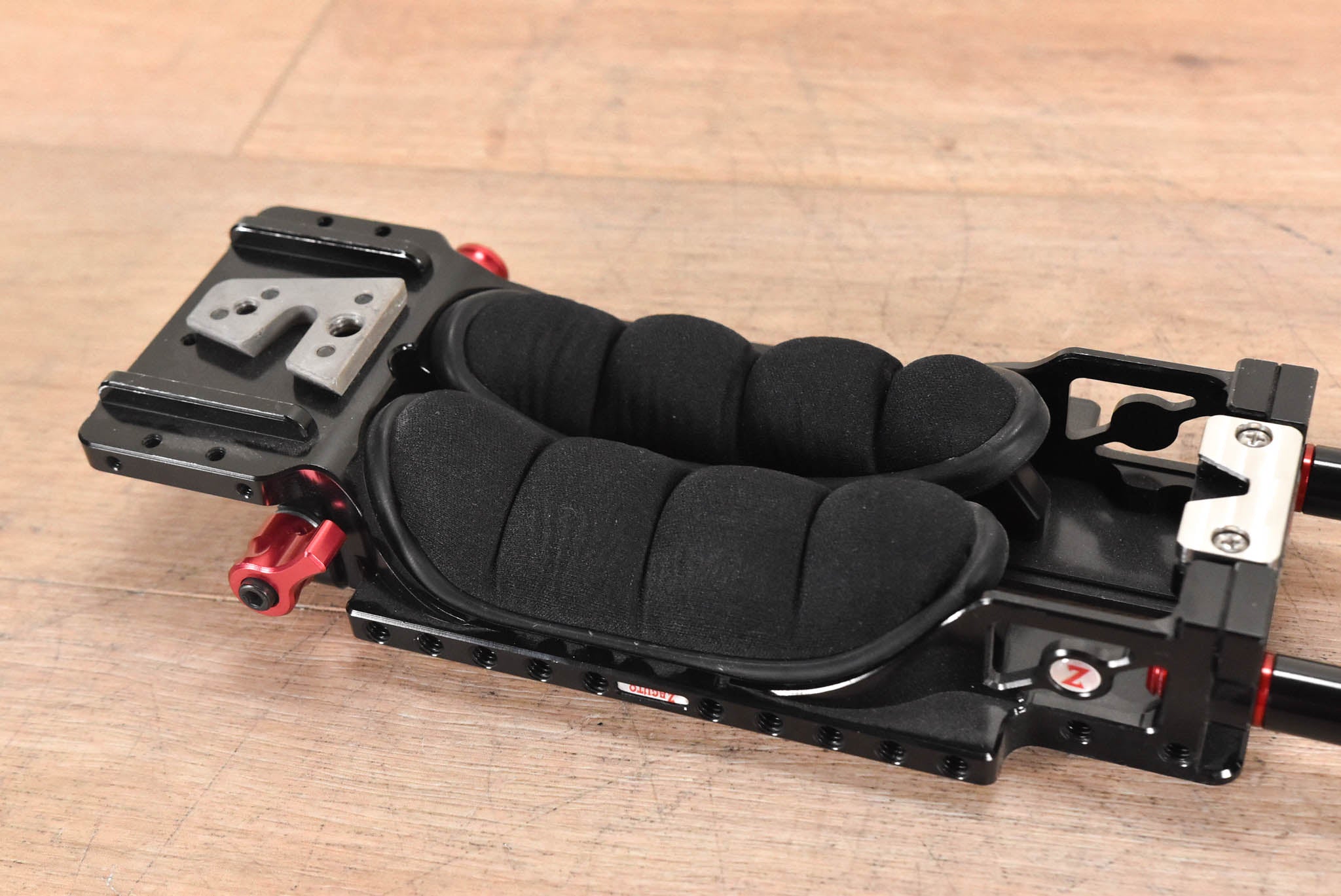 Zacuto Z-VCT Universal VCT Baseplate