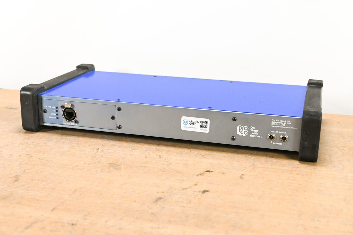 ProCo Momentum mi8 Digital Snake System (NO POWER SUPPLY)