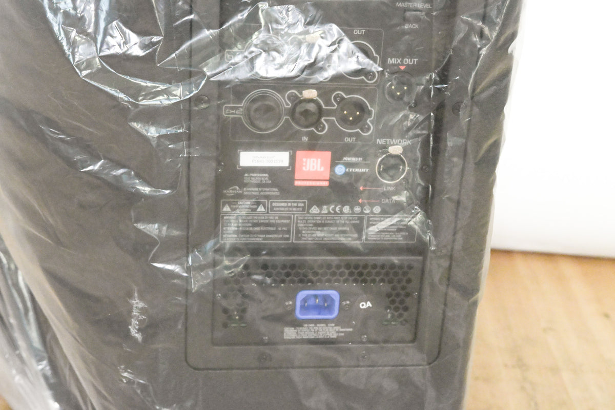 JBL SRX812P 12" 2-Way Powered Speaker