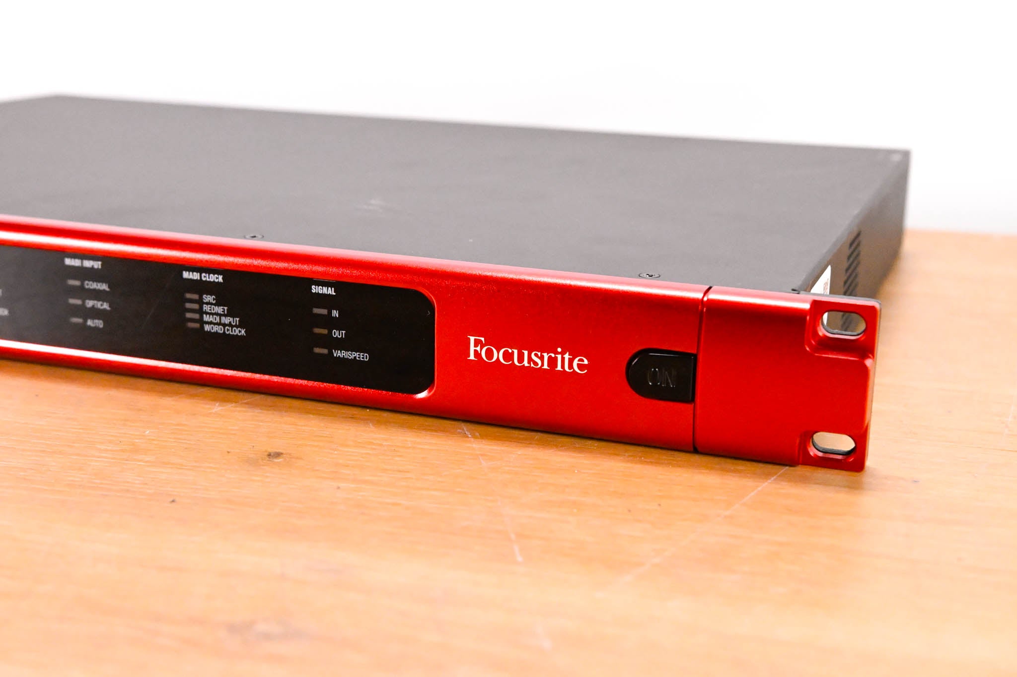 Focusrite RedNet D64R 64-Channel Dante to MADI Interface