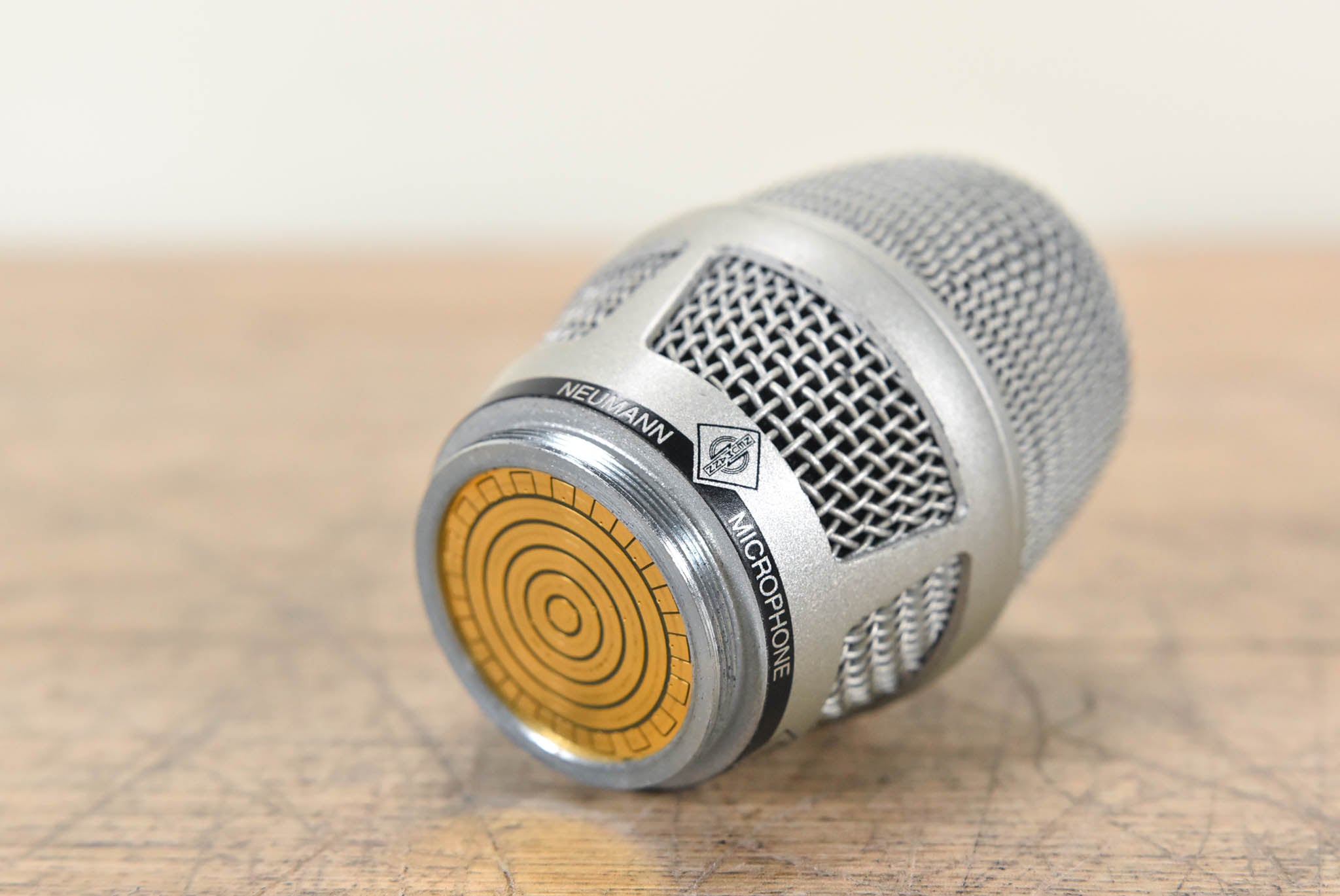 Neumann KK 205 Supercardioid Microphone Capsule