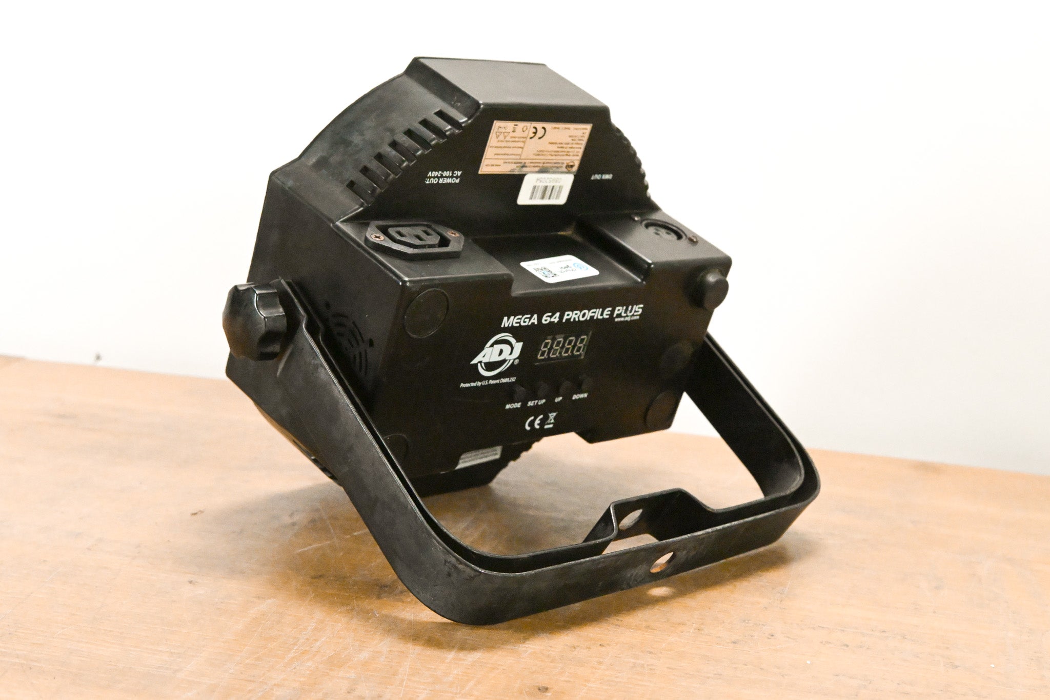 ADJ Mega 64 Profile Plus LED Par Wash Light