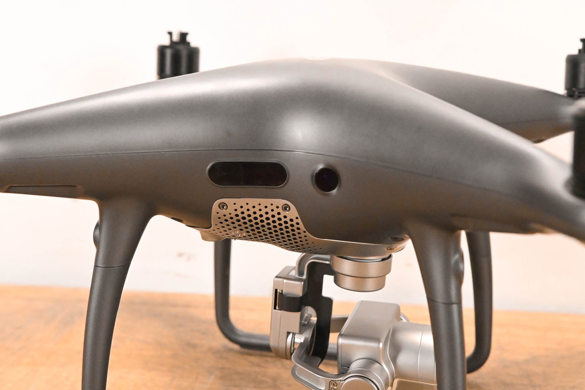 DJI Phantom 4 Pro Obsidian Drone Bundle w/ Controller, Batteries & Case