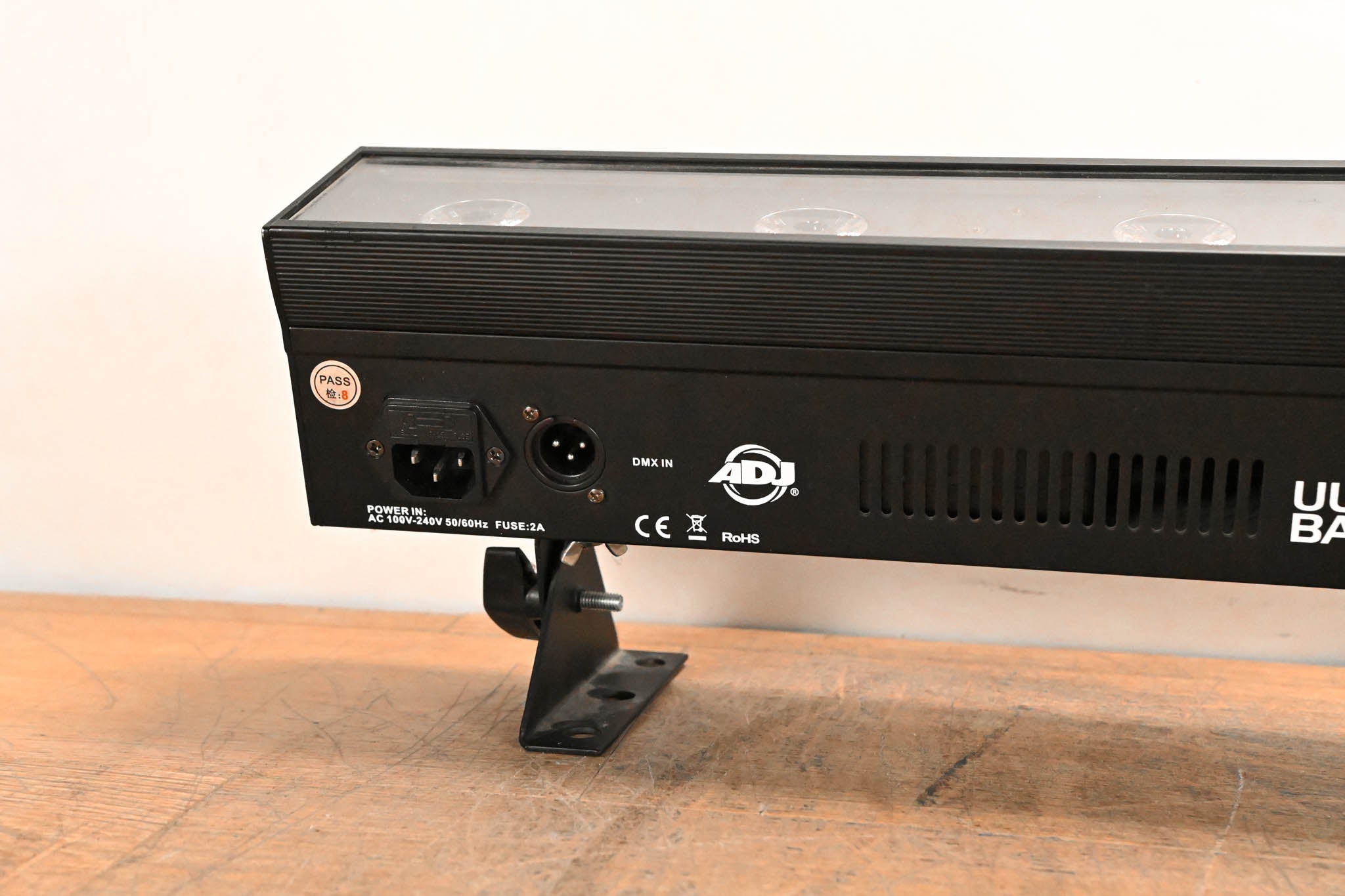 ADJ Ultra Hex Bar 6 LED Linear Fixture