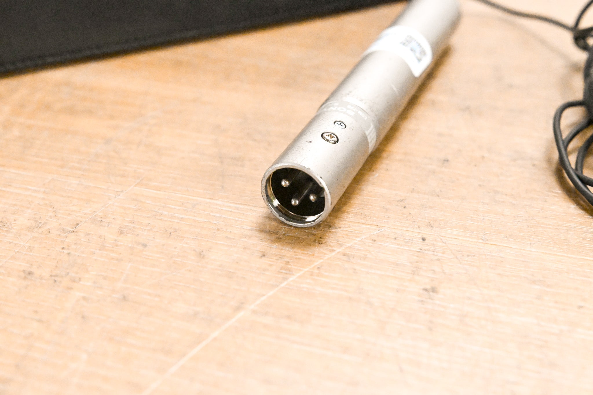 Sony ECM-77B Miniature Omnidirectional Lavalier Mic