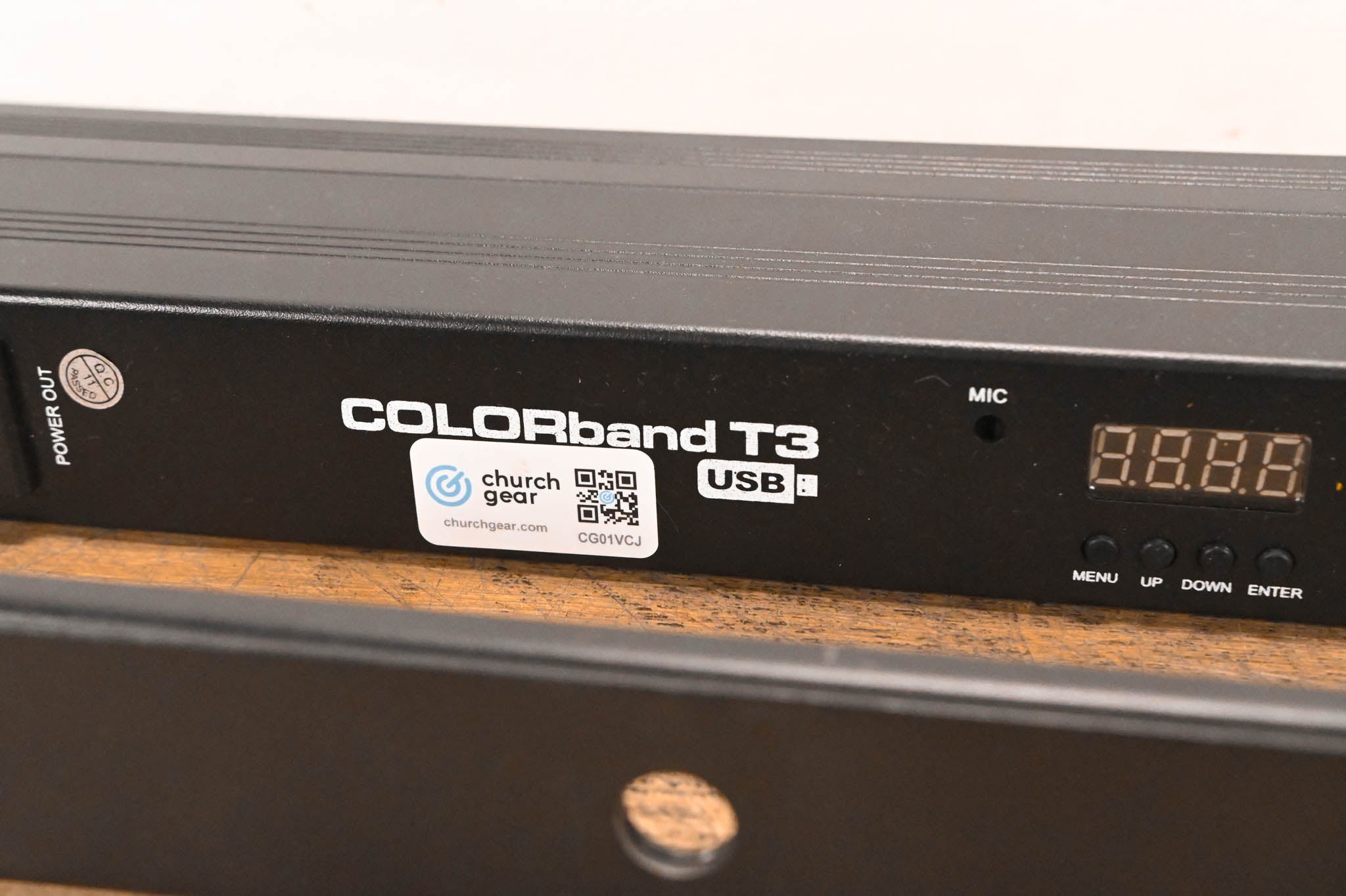 Chauvet COLORband T3USB Linear RGB Wash Light