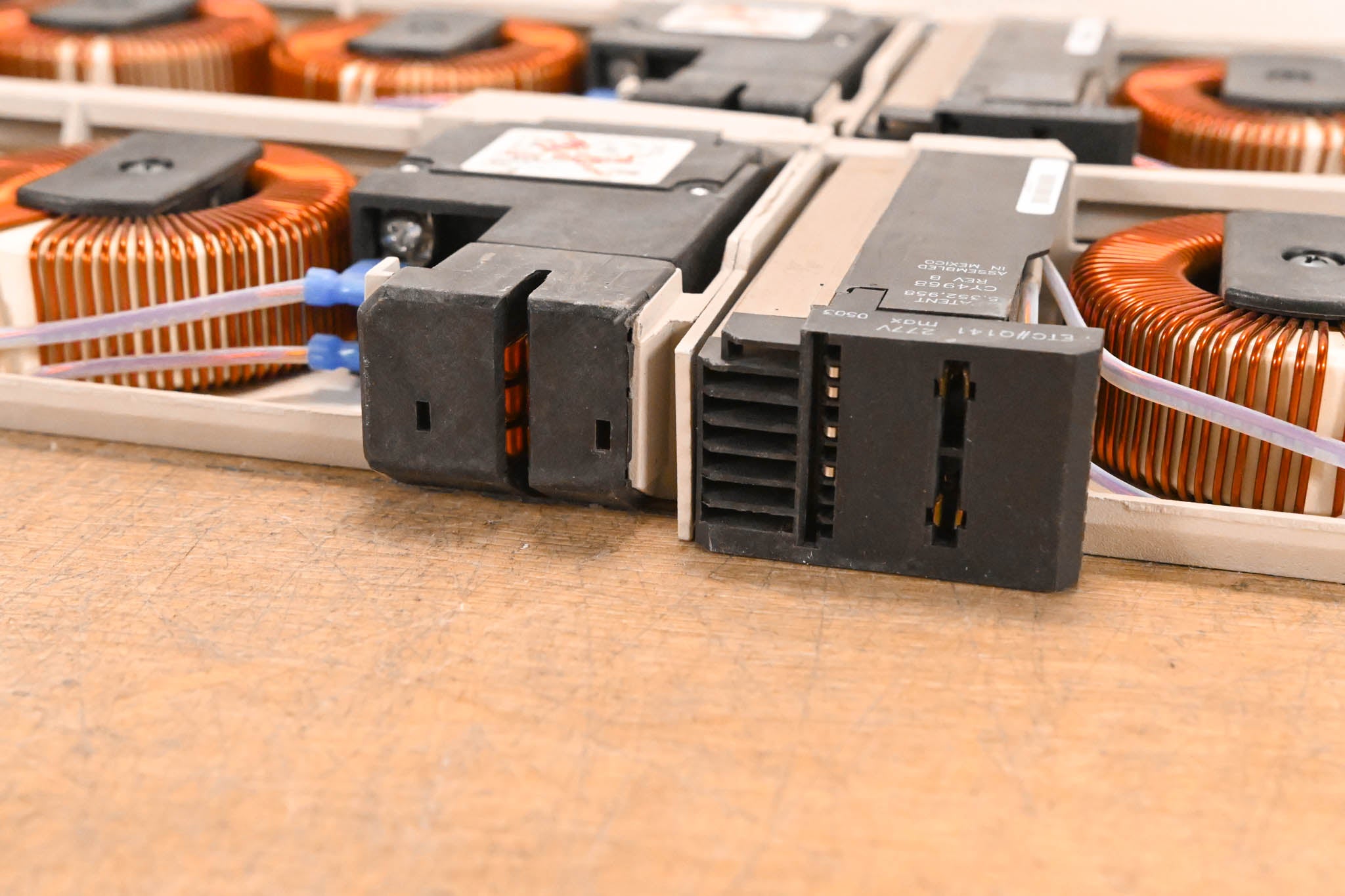 ETC D20 Dual 20A Dimmer Module (Pack of 4)