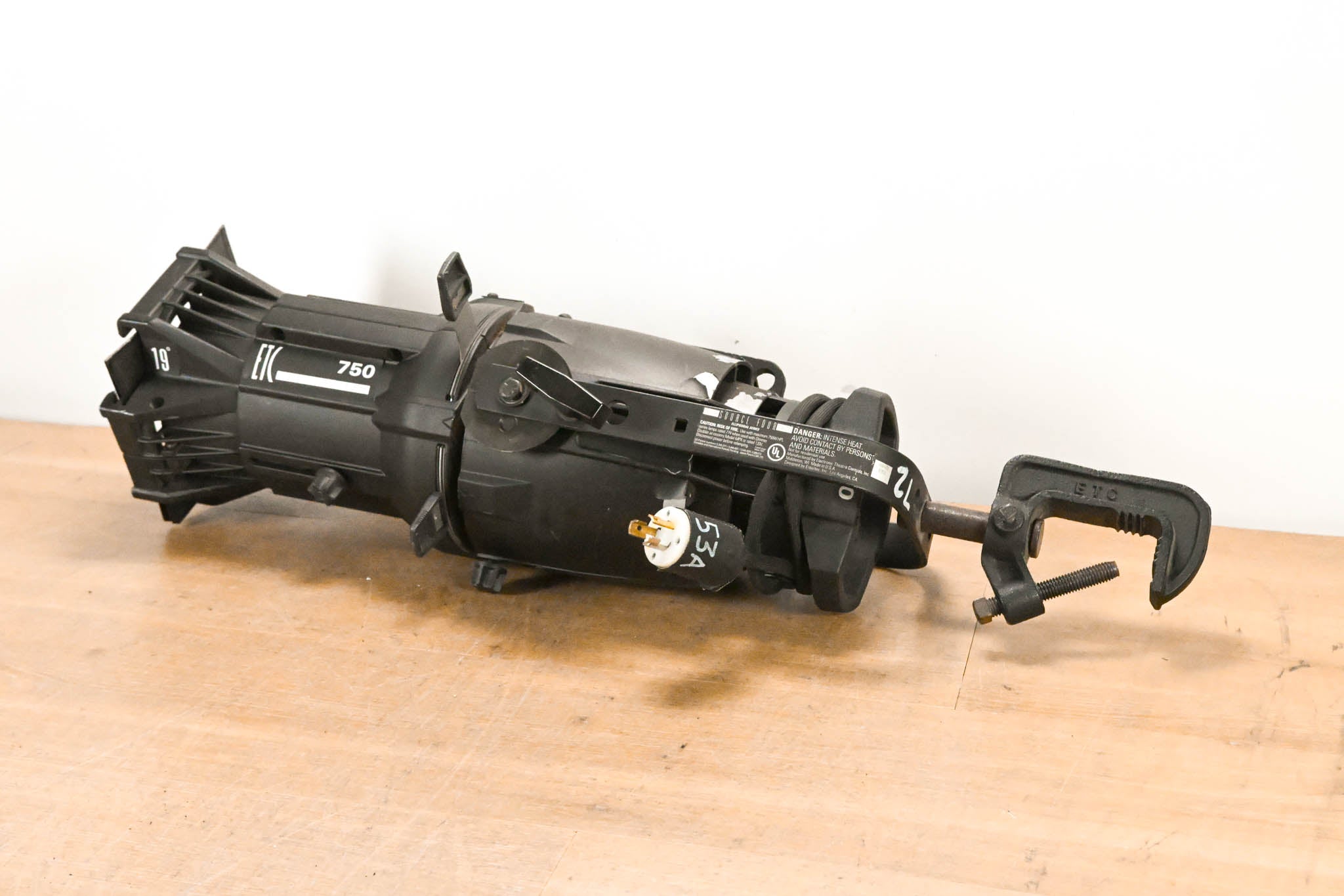 ETC Source Four 750 19 Degree Ellipsoidal Light