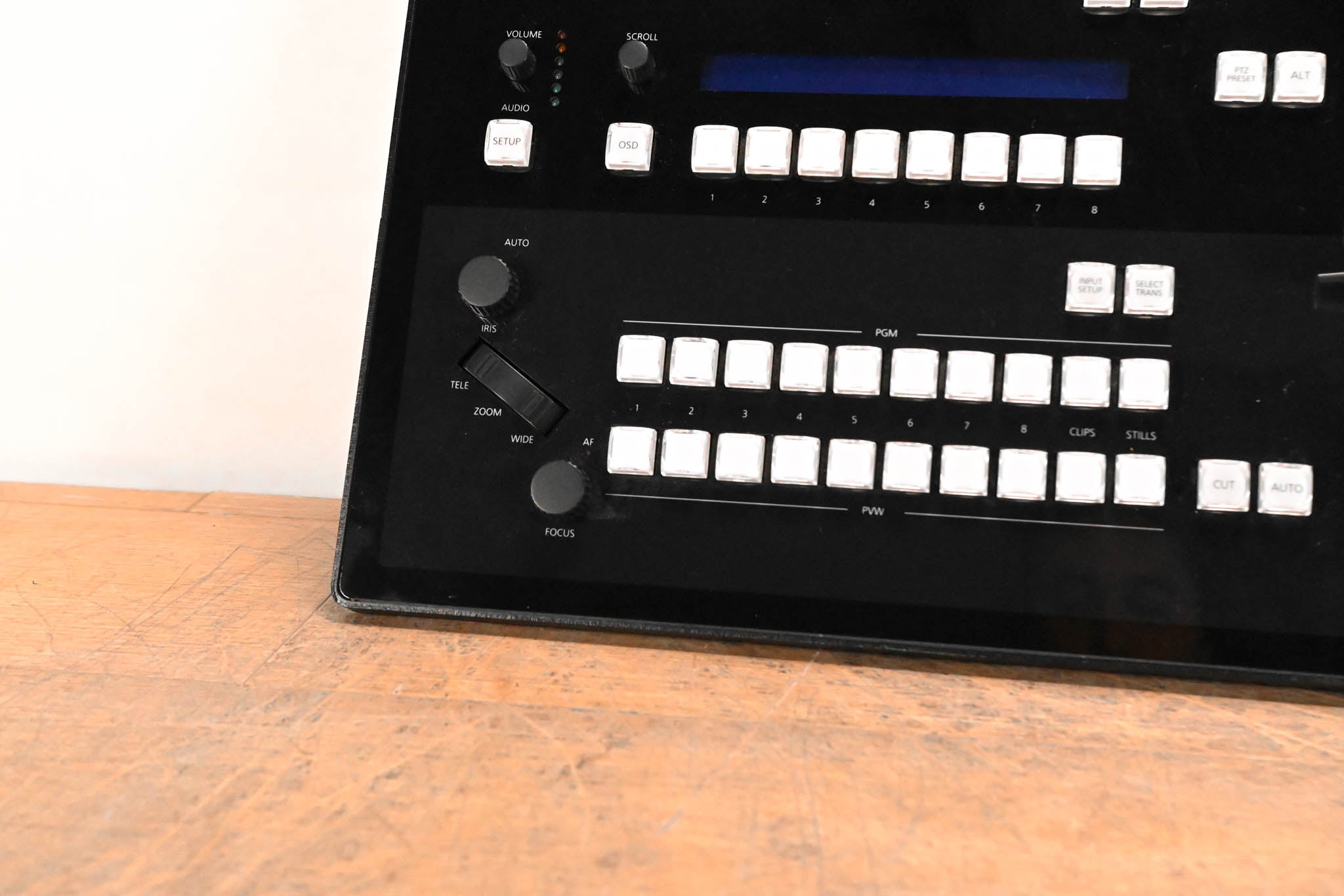 Panasonic AV-HLC100 Live Production Streaming Switcher