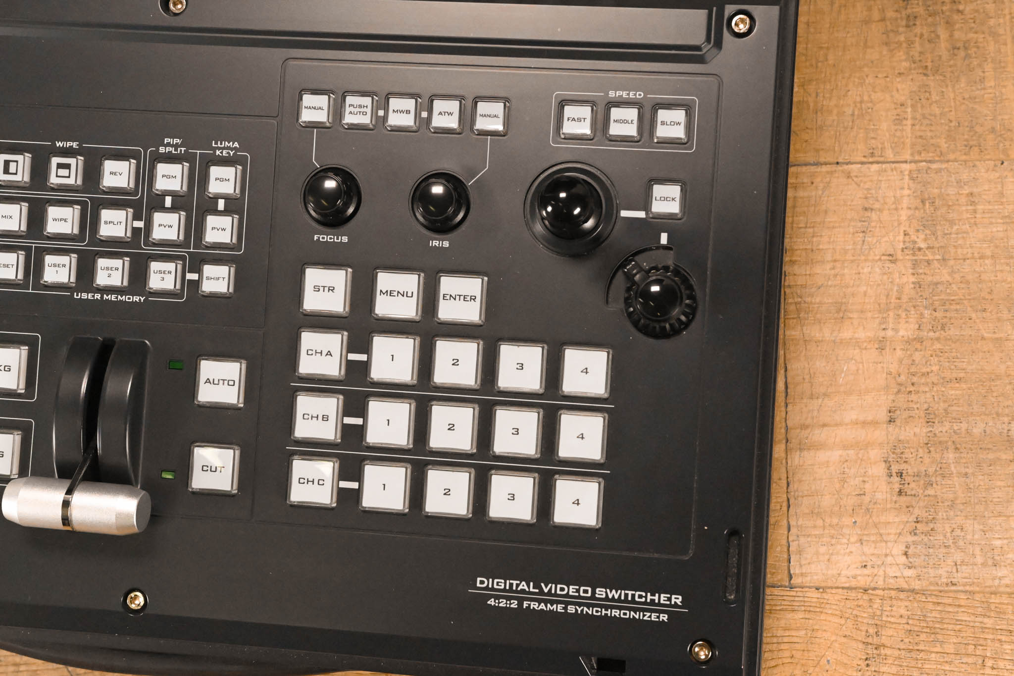 Datavideo HS-1600T MARK II 4-Channel HD Portable Streaming Studio