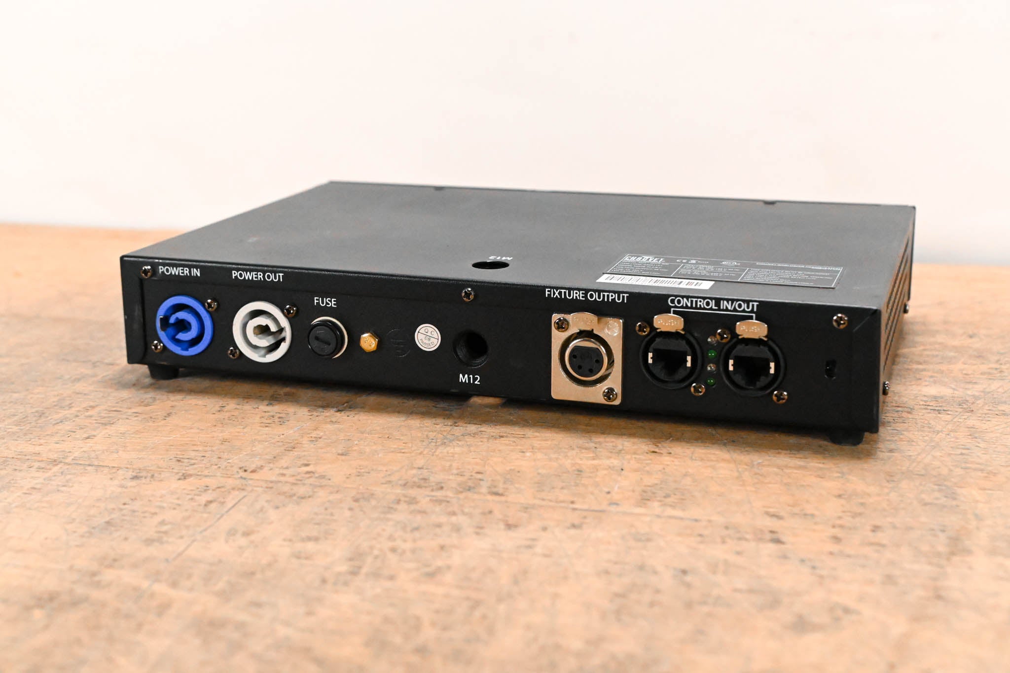 Chauvet EPIX Drive 900 Processor and Power Supply