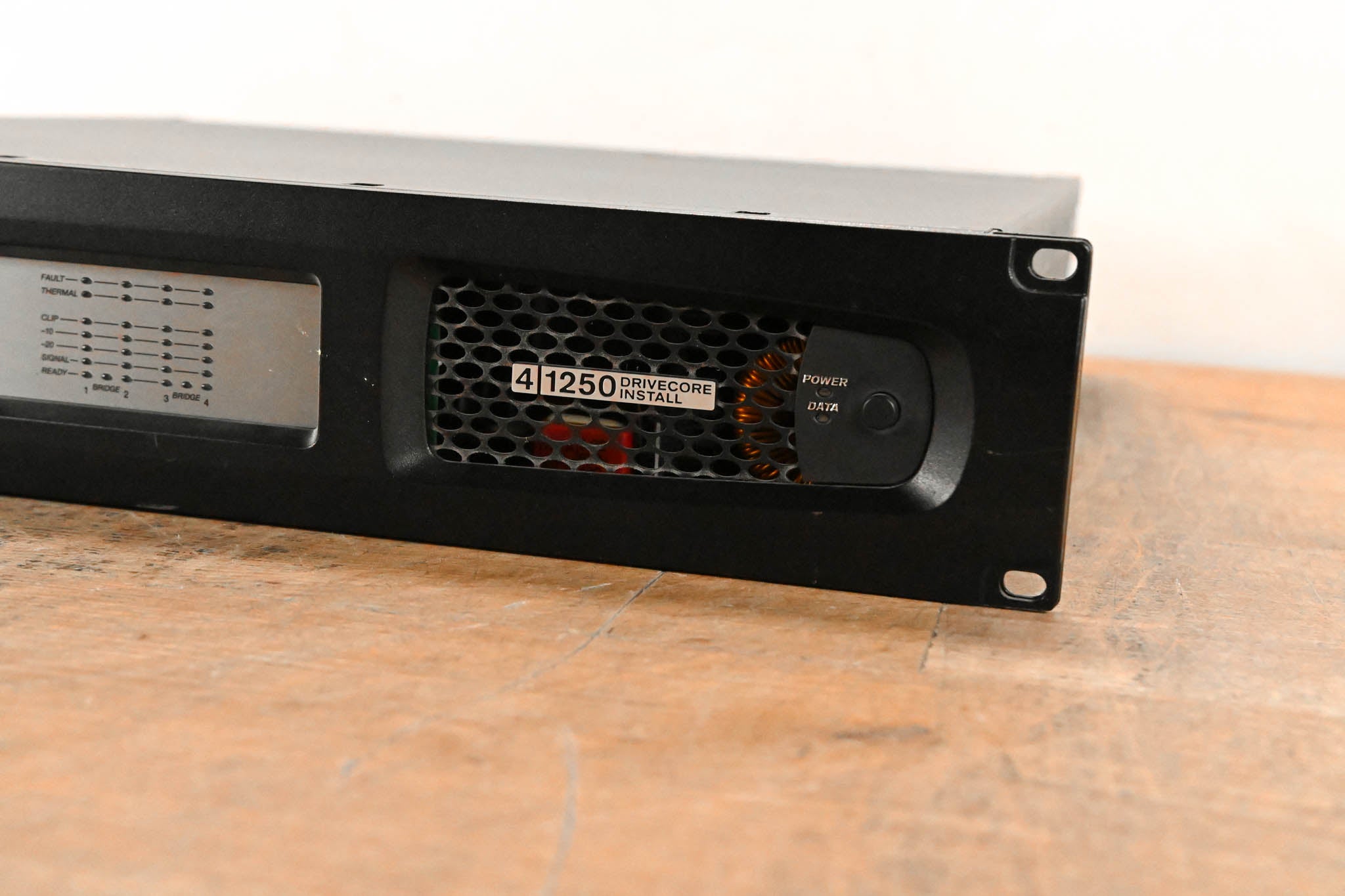 Crown DCi 4|1250 Four-Channel Power Amplifier