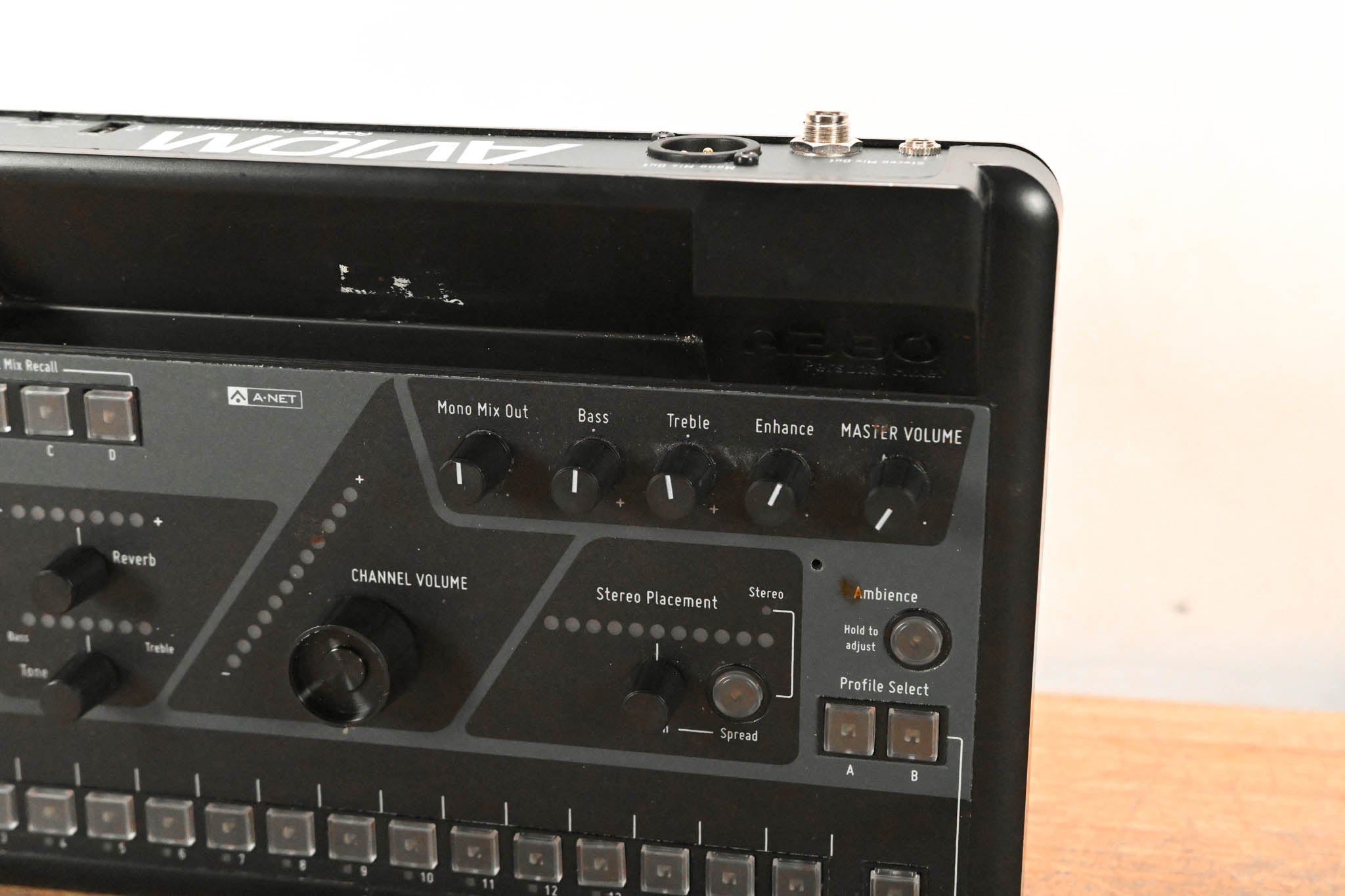 Aviom A360 36-Channel Personal Mixer