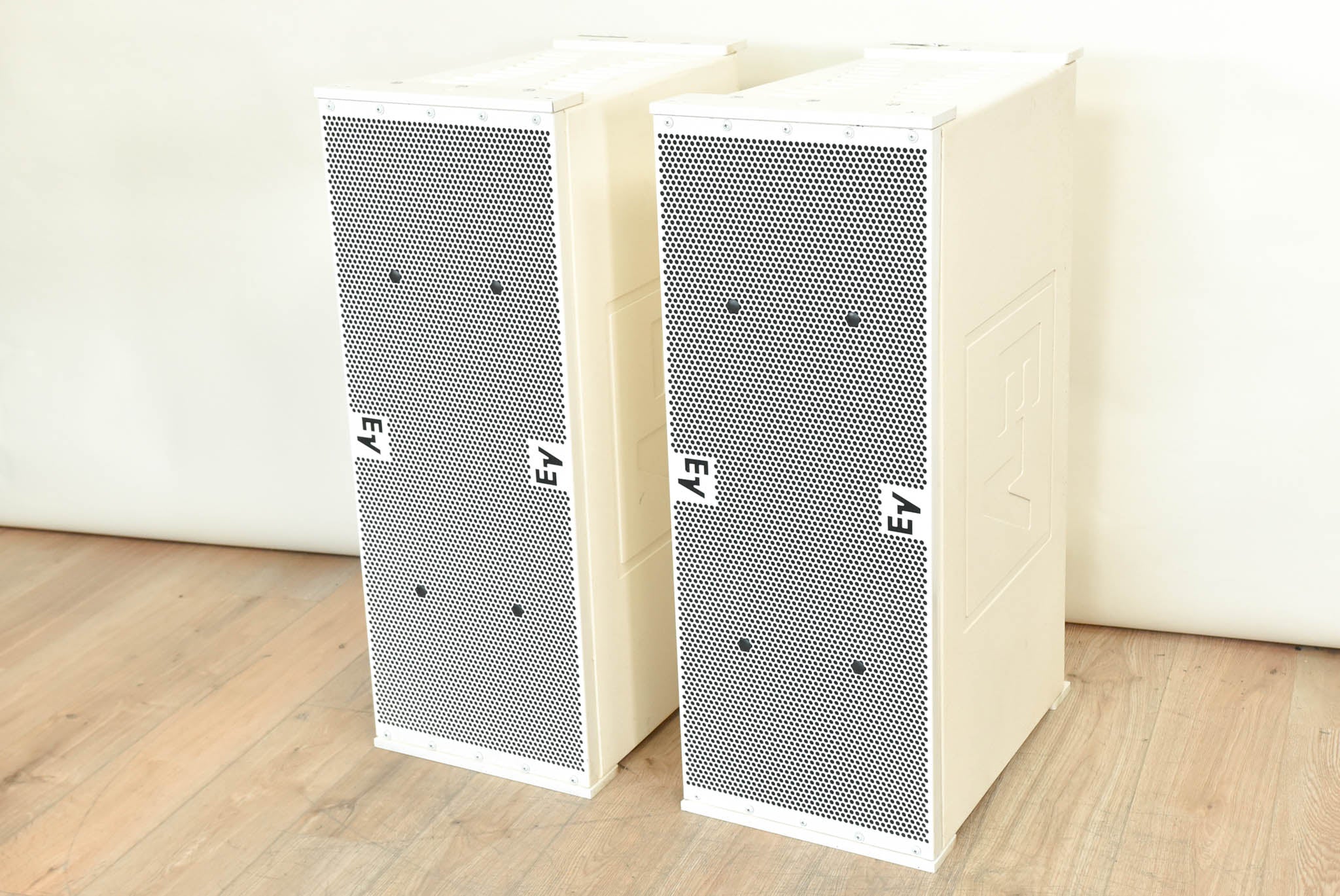 Electro-Voice (EV) XLC127DVX Three-Way Compact Line Array Element (PAIR)