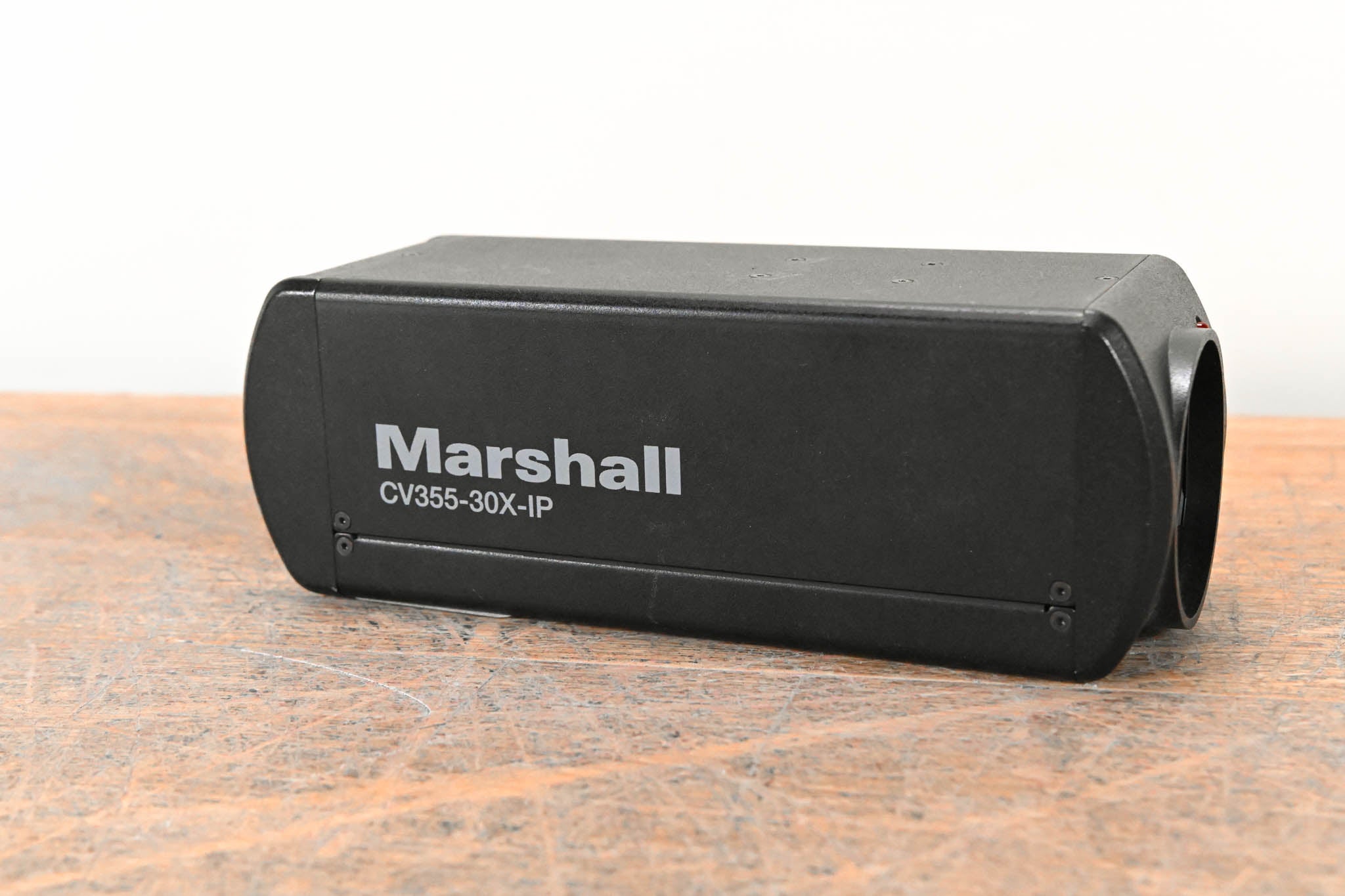 Marshall CV355-30X-IP HD60 25x Full HD IP Zoom Camera (NO POWER SUPPLY)