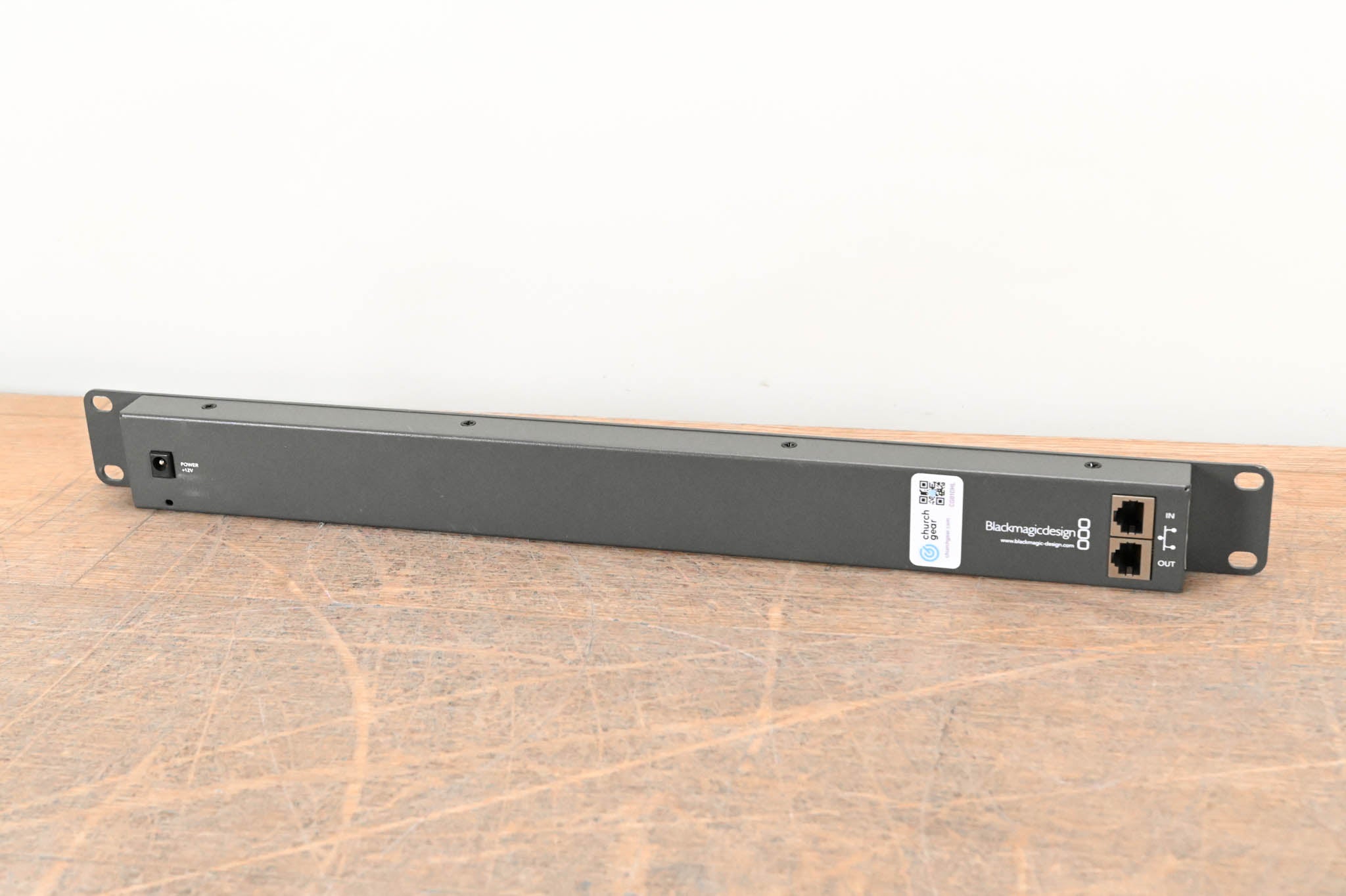 Blackmagic Design Videohub Smart Control (NO POWER SUPPLY)