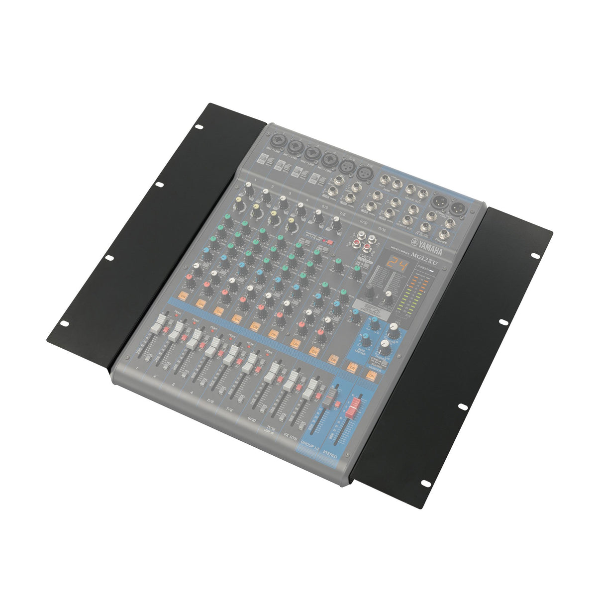 Rack Mount Kit for the MG12 and MG12XU