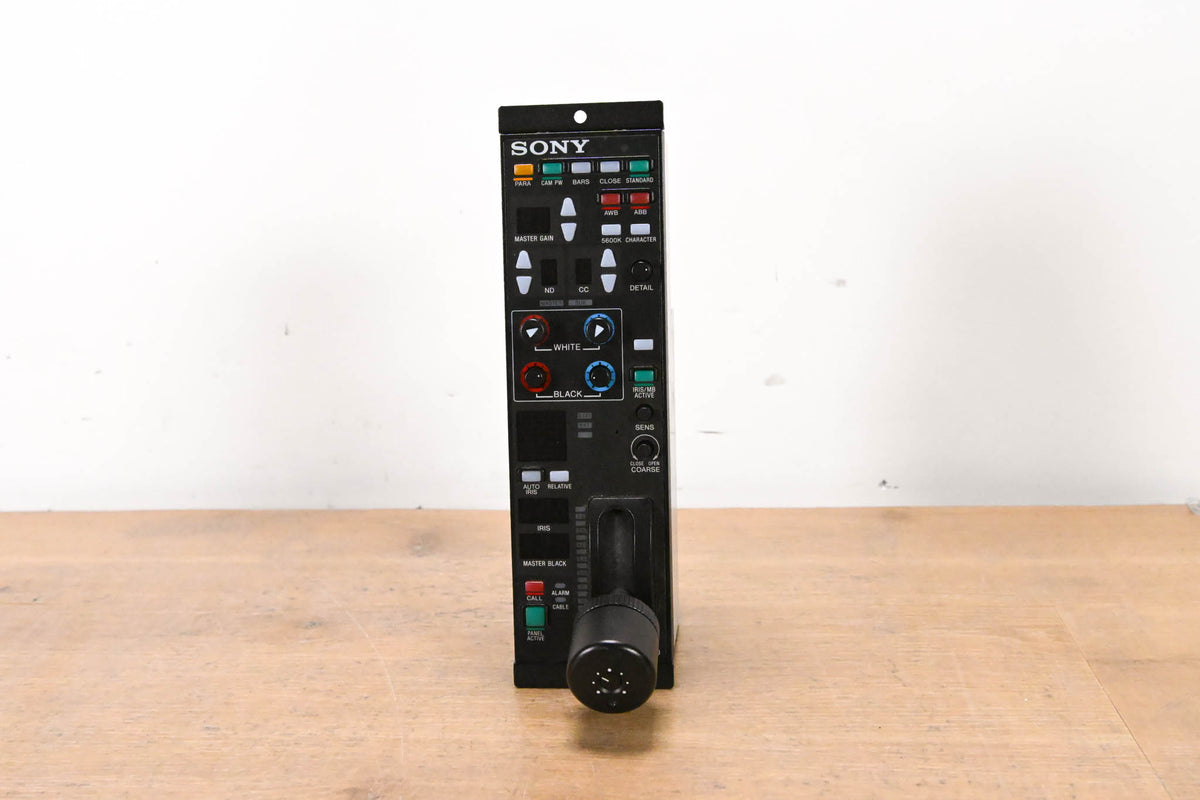 Sony RCP-1000 Remote Control Panel