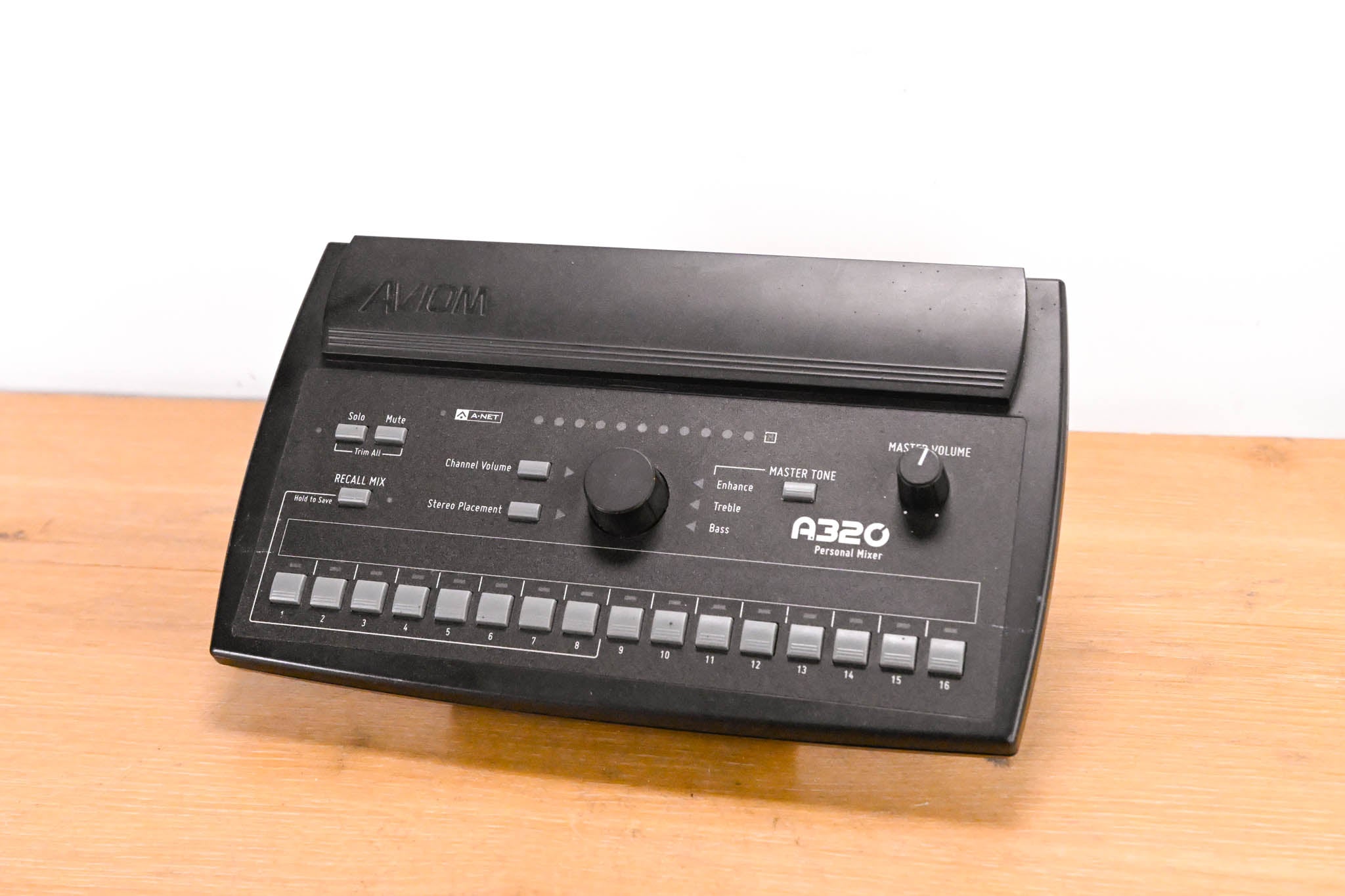 Aviom A320 16-Channel Personal Mixer