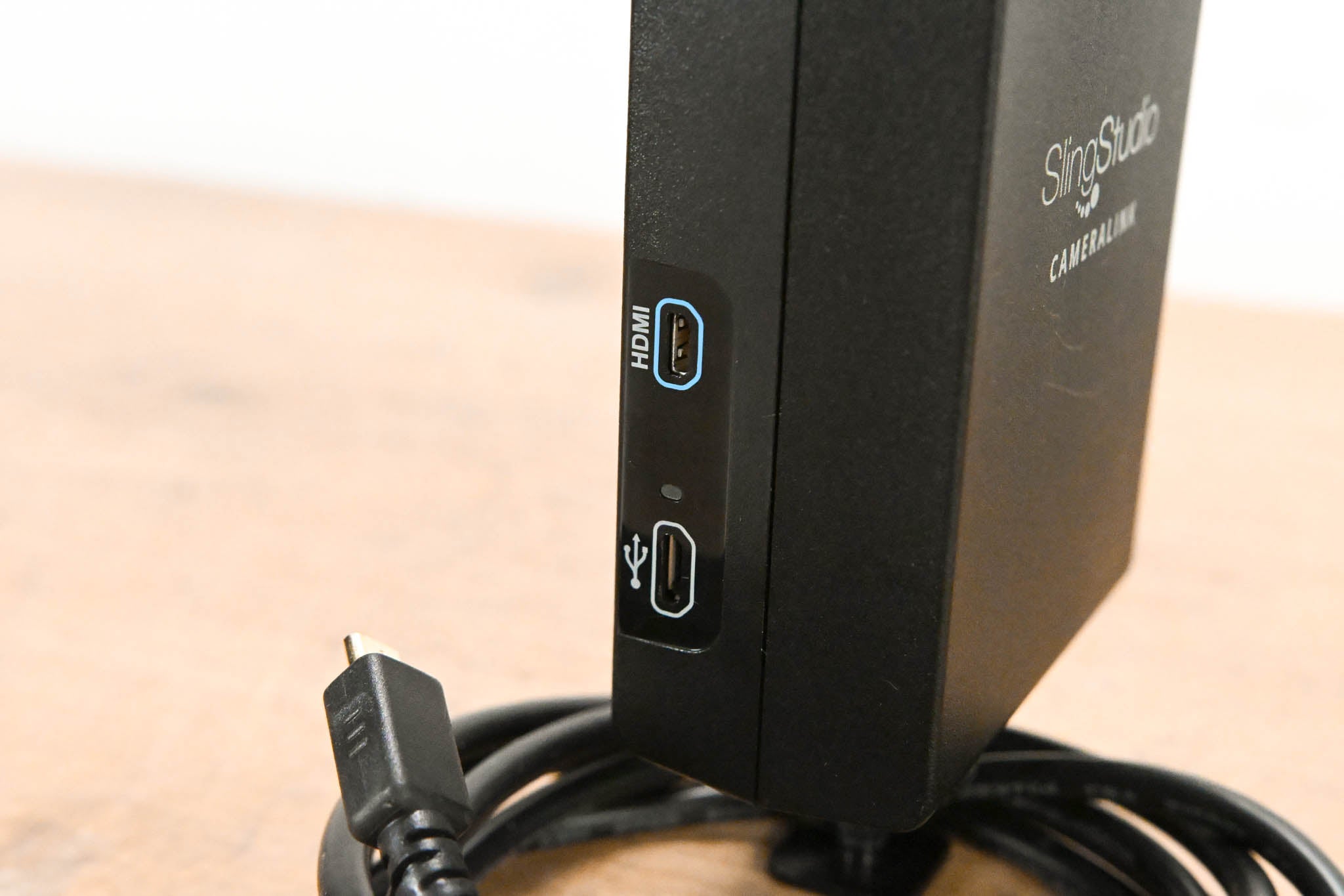 SlingStudio CameraLink