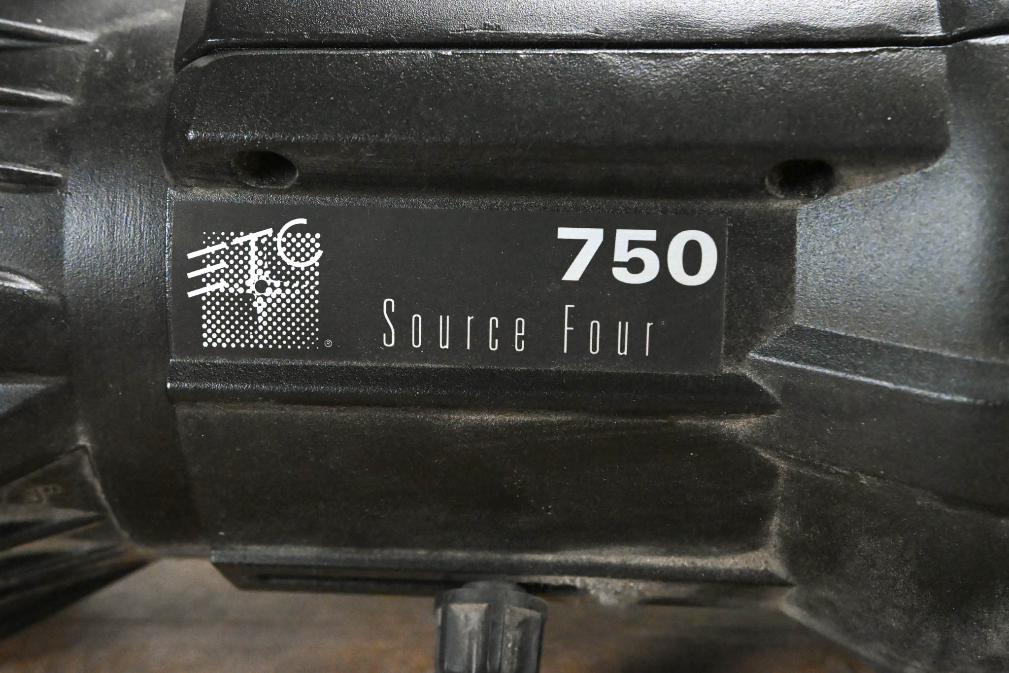 ETC Source Four 750 50 Degree Ellipsoidal Light