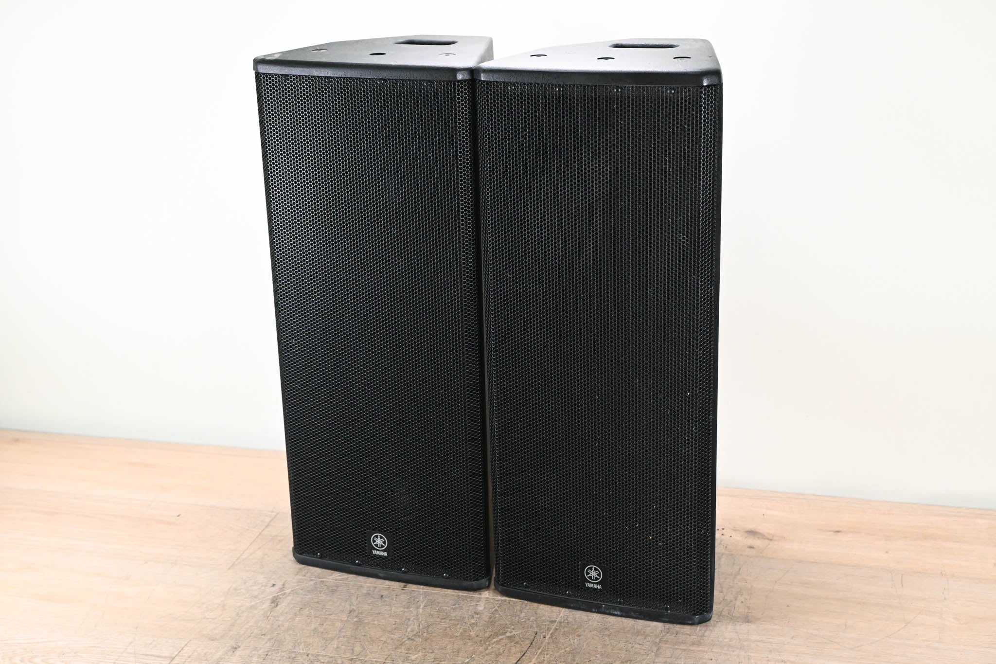 Yamaha IF2208 Dual 8" 2-Way Full-Range Loudspeaker (PAIR)