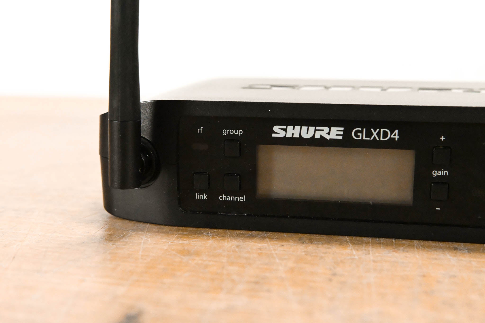 Shure GLXD14-Z2 Digital Wireless Guitar System (2.4 GHz) NO POWER SUPPLY