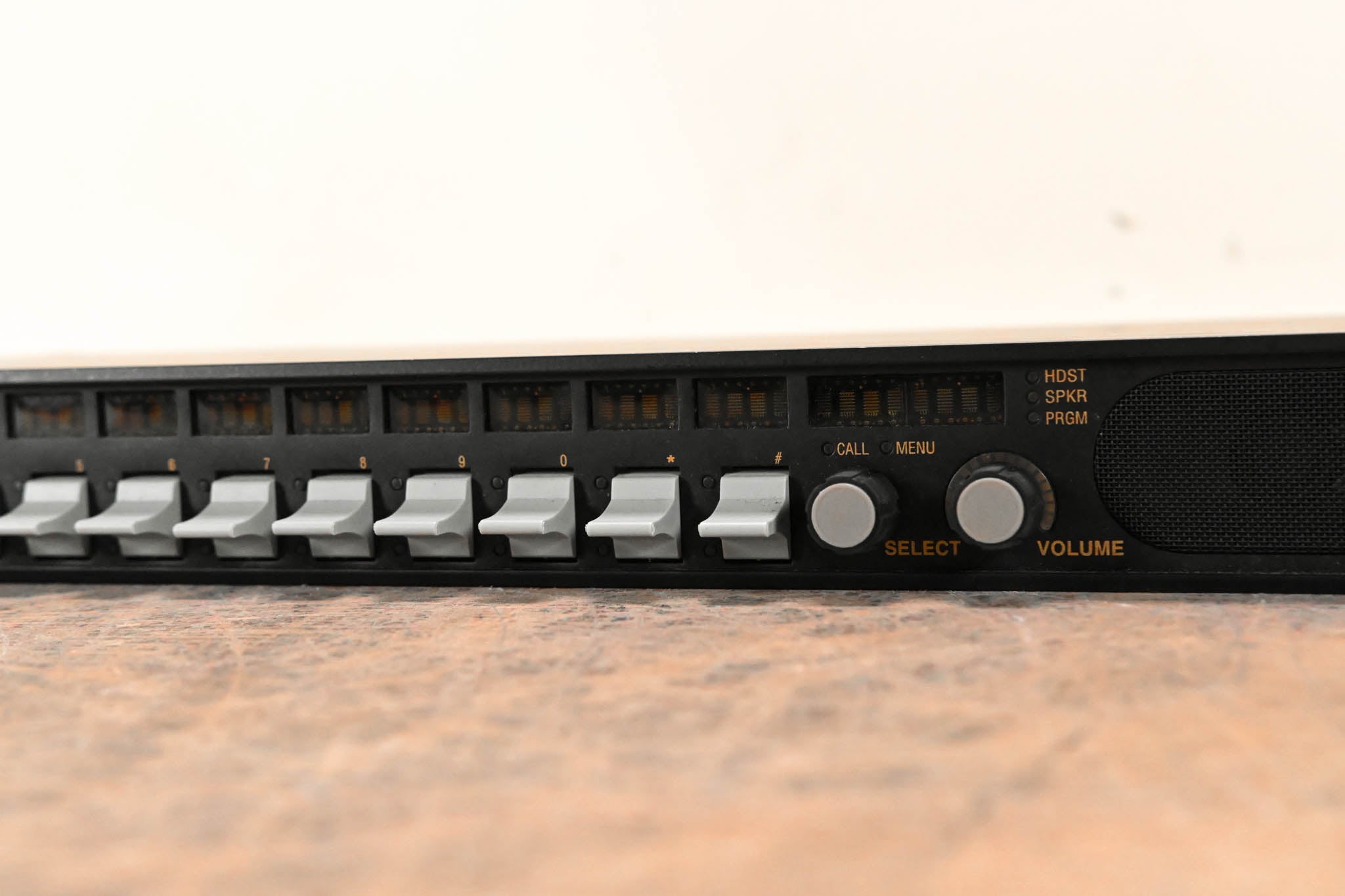 RTS KP-12 12-Position Keypanel