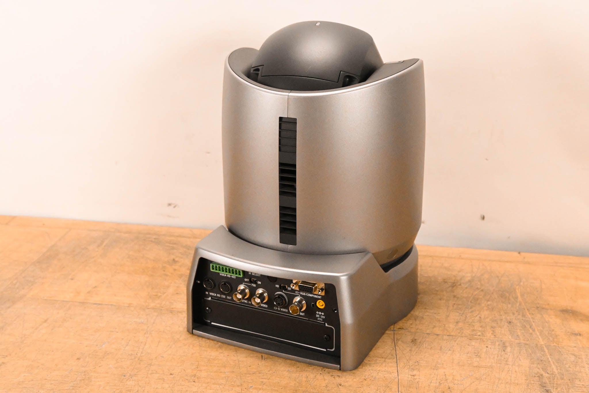 Sony BRC-H900 HD PTZ Camera (NO POWER SUPPLY)