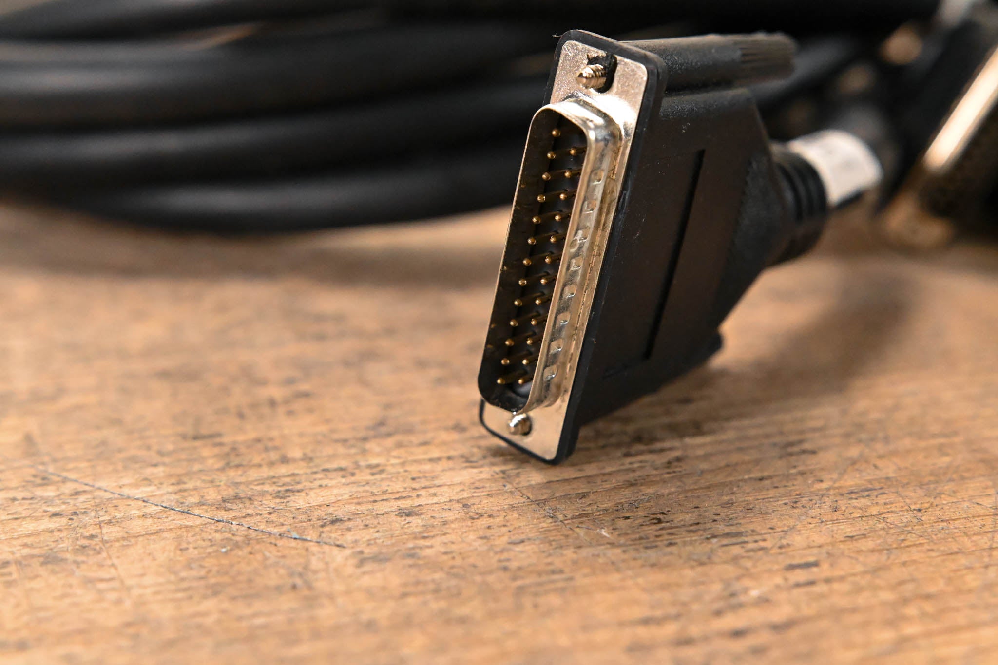 Unbranded DB25 Cable - 3 ft (Pack of 4)