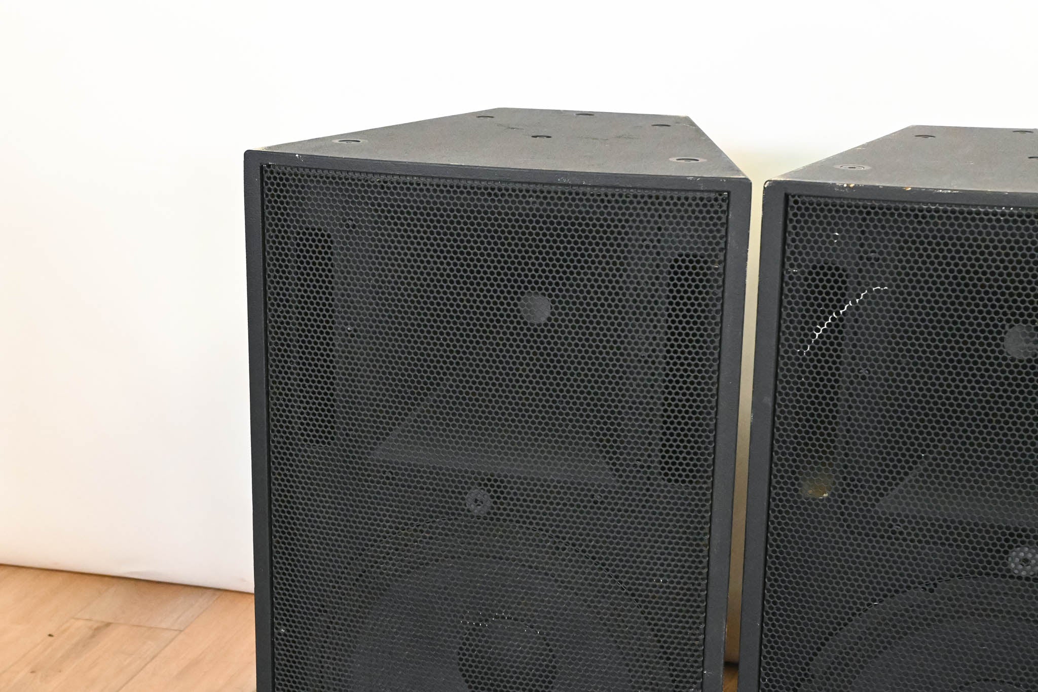 Electro-Voice (EV) EVF-1152S/66 15" 2-Way Passive Speakers (PAIR)