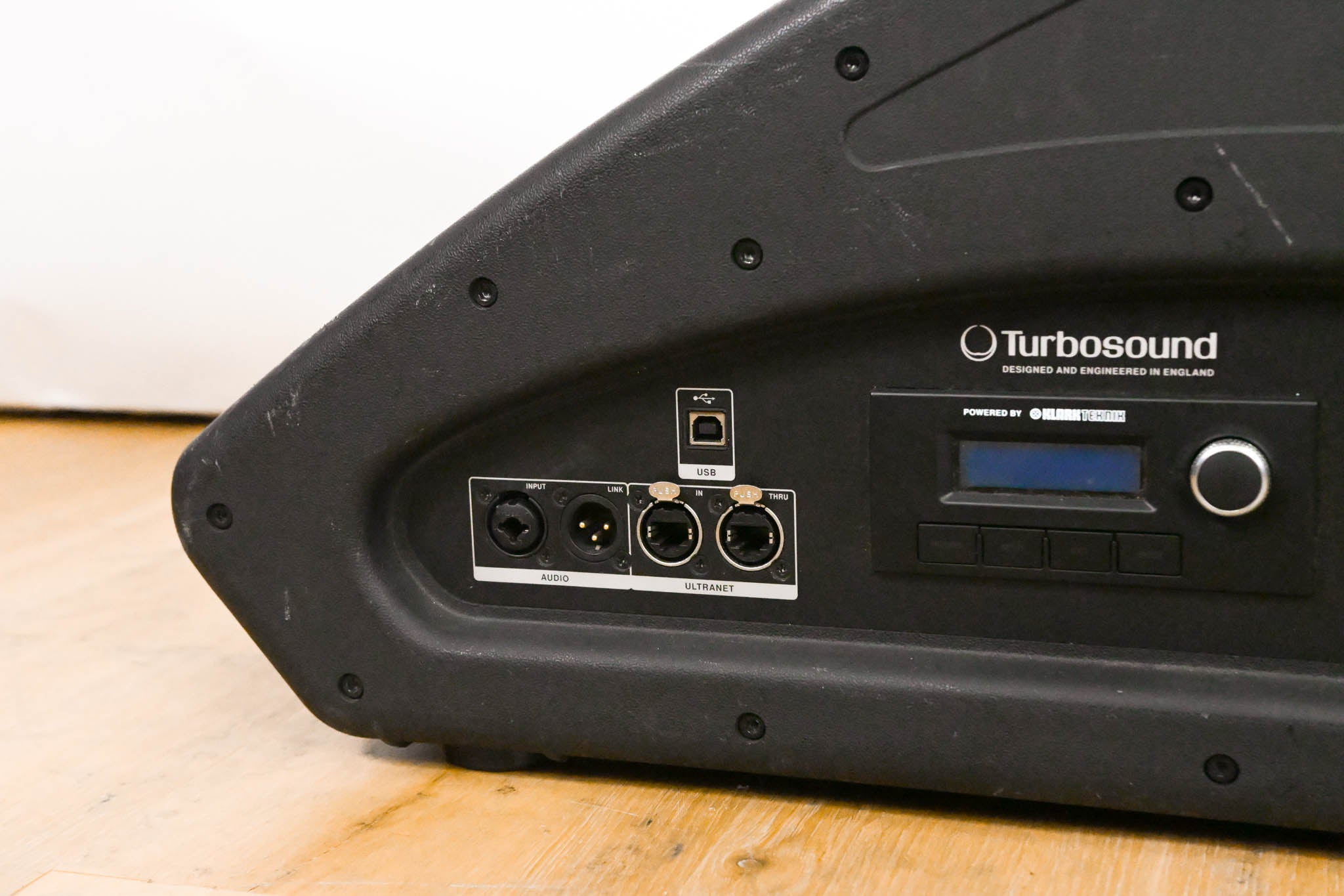 Turbosound TFX122M-AN 1100W 12" 2-Way Flashline Series Stage Monitor