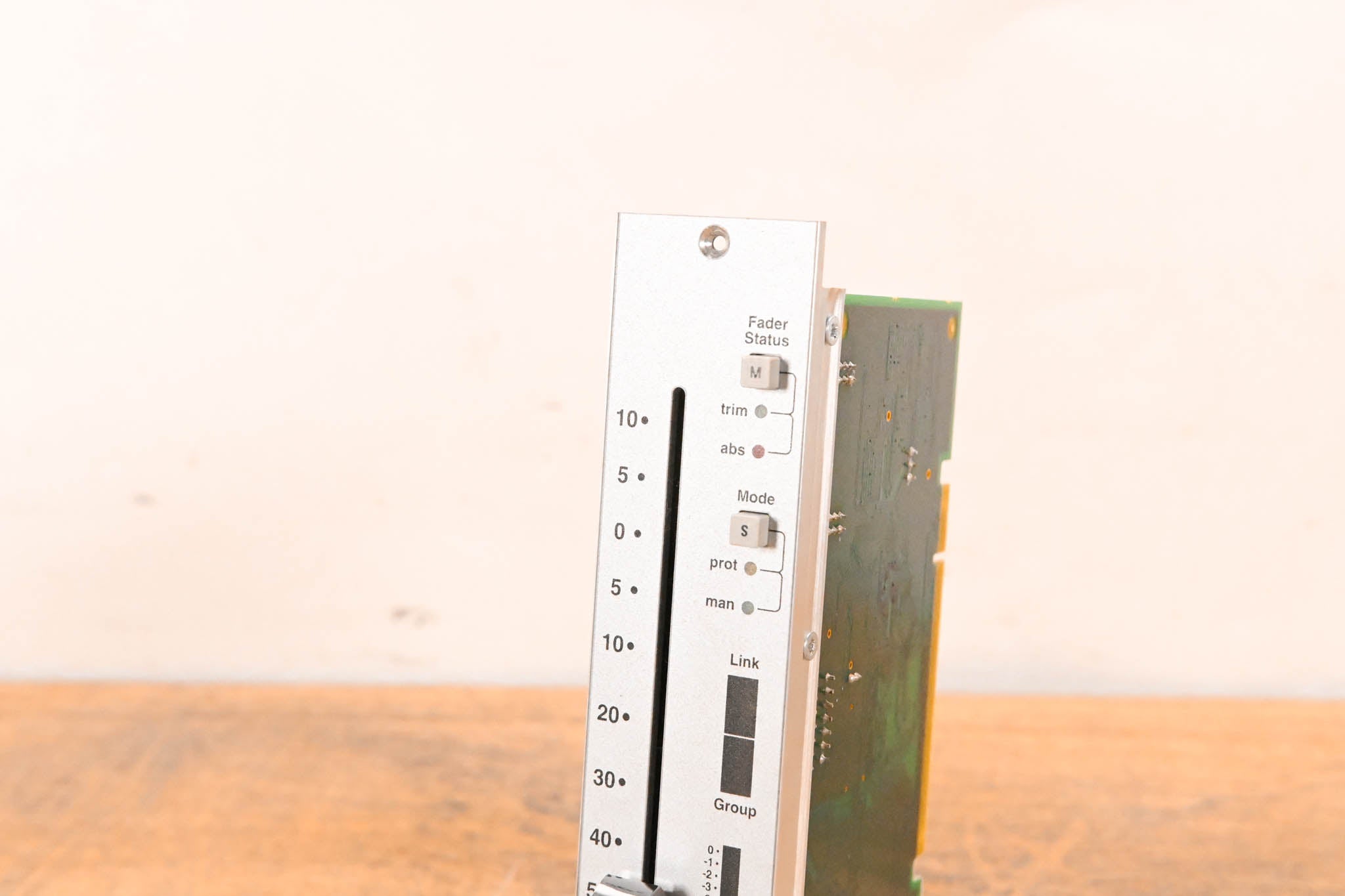 Solid State Logic C300 HD Motorized Fader Module – ALPS K-Fader Assembly