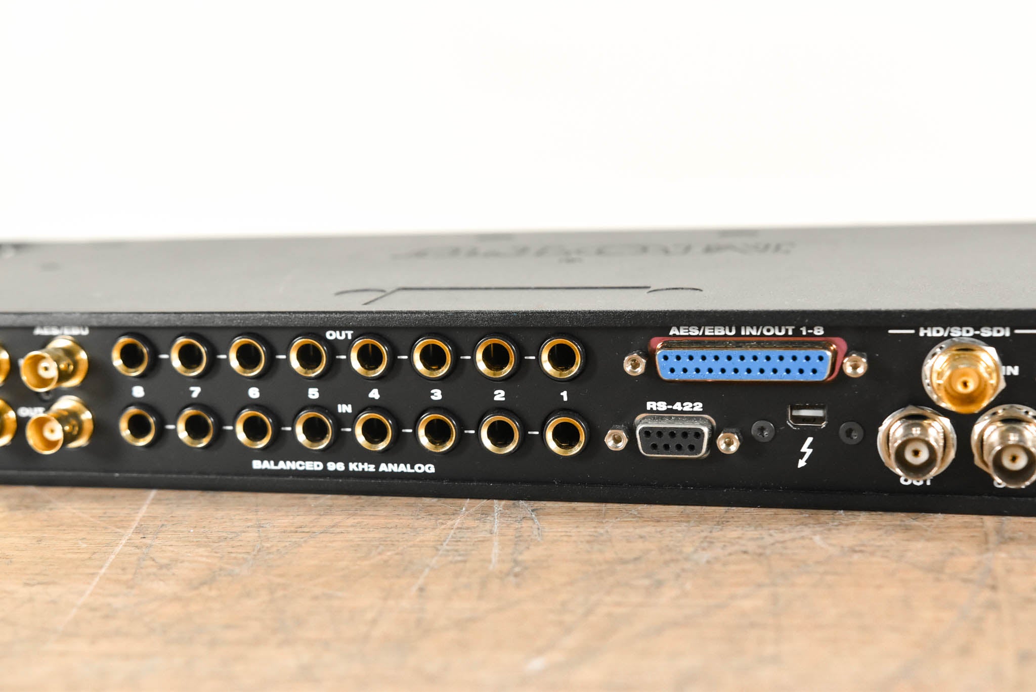 MOTU HDX-SDI PCI Express Video Interface