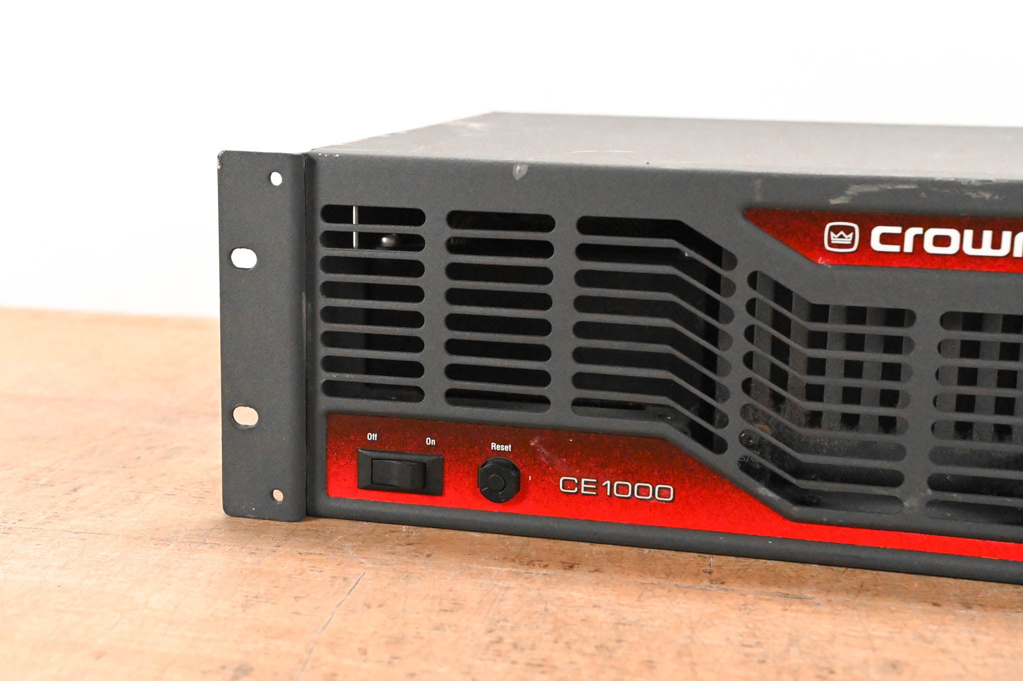 Crown CE1000 2-Channel Power Amplifier