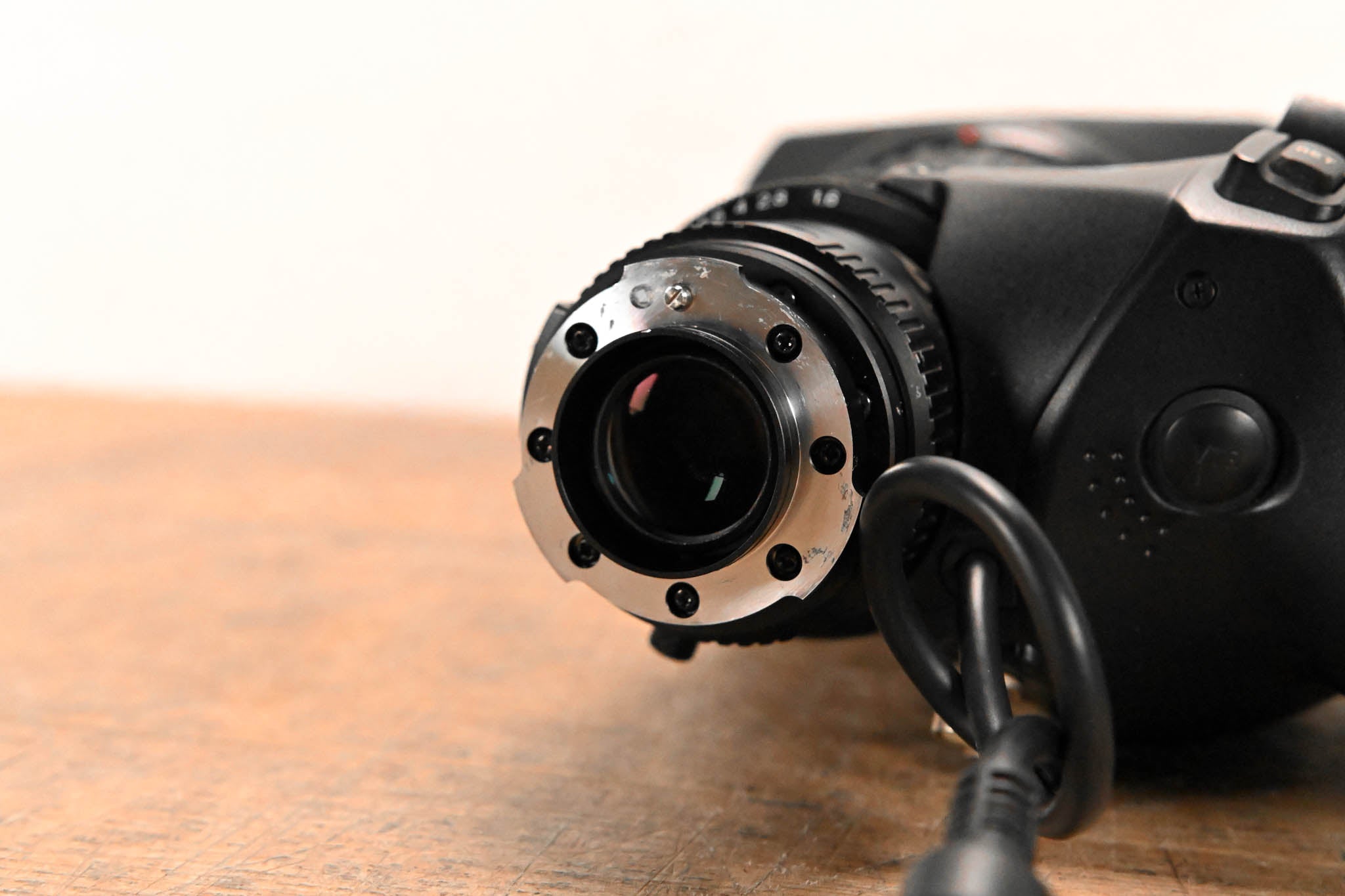 Fujinon XT17sx4.5BRM-K1 1/3" Zoom Lens