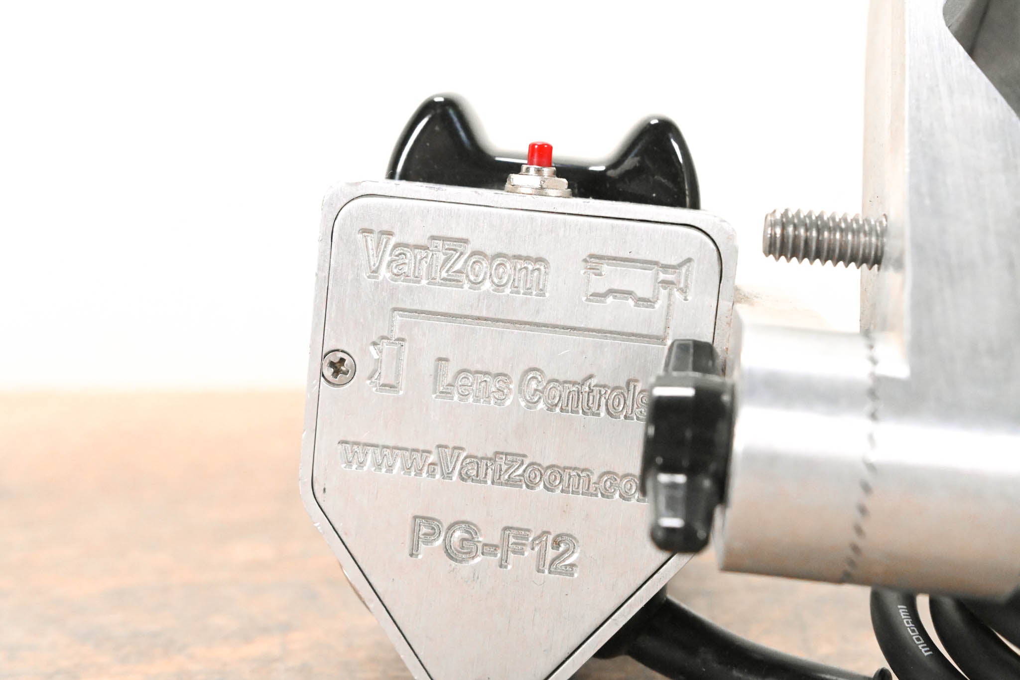 VariZoom VZ-PG-F12 12-Pin Fujinon Zoom Controller