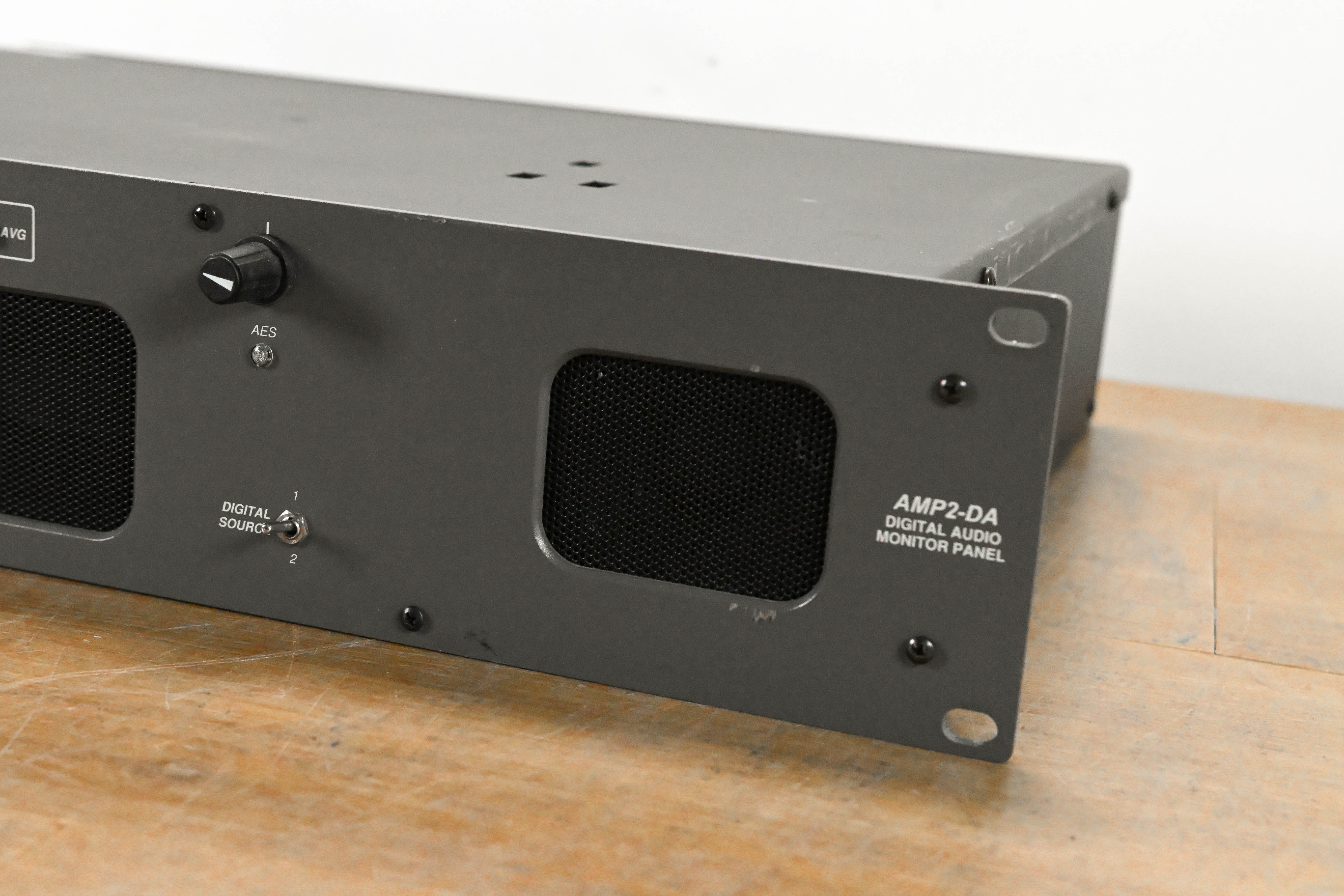 Wohler Technologies AMP2-DA Digital Audio Monitor Panel