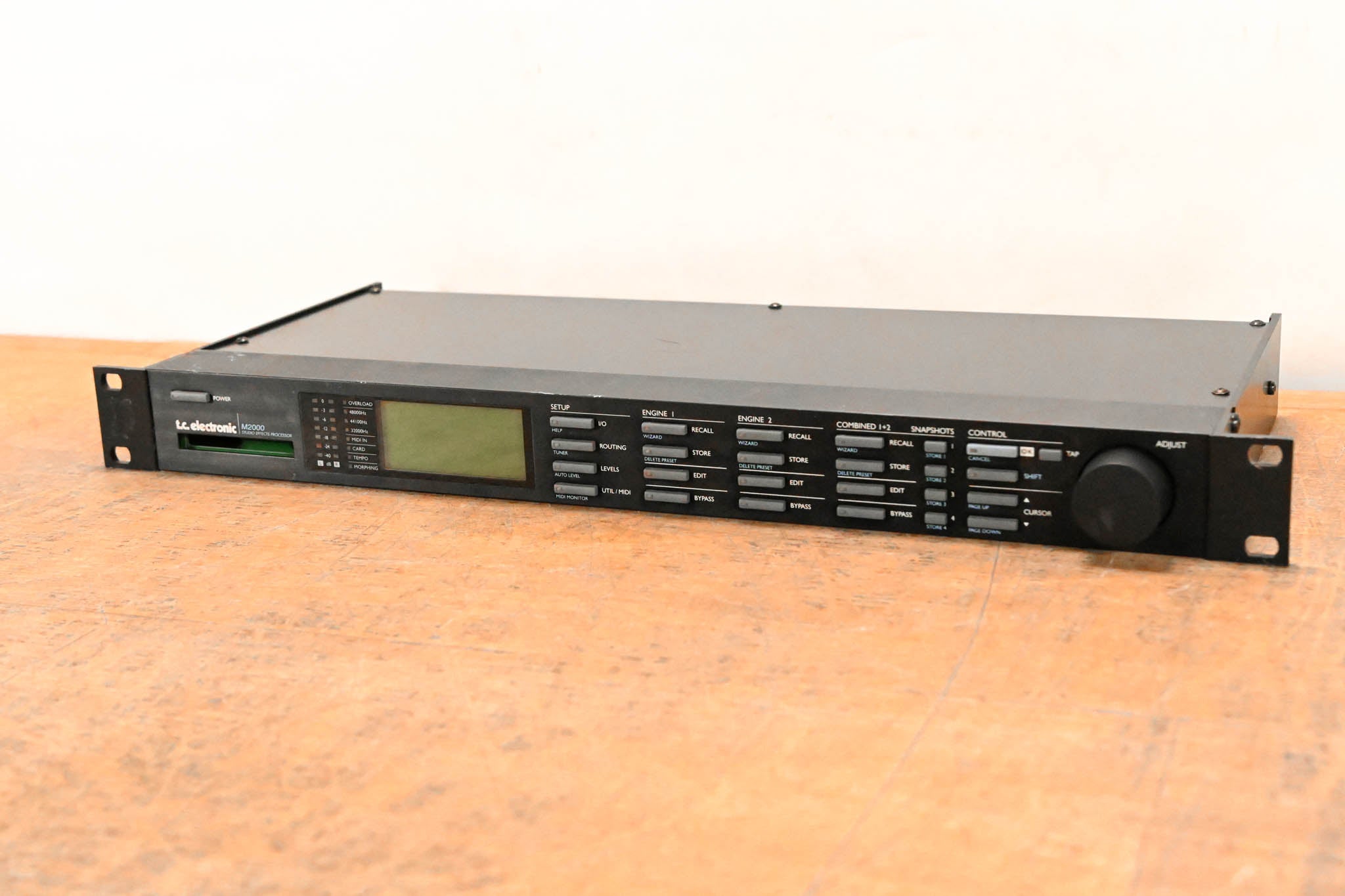 TC Electronic M2000 Studio Effects Processor
