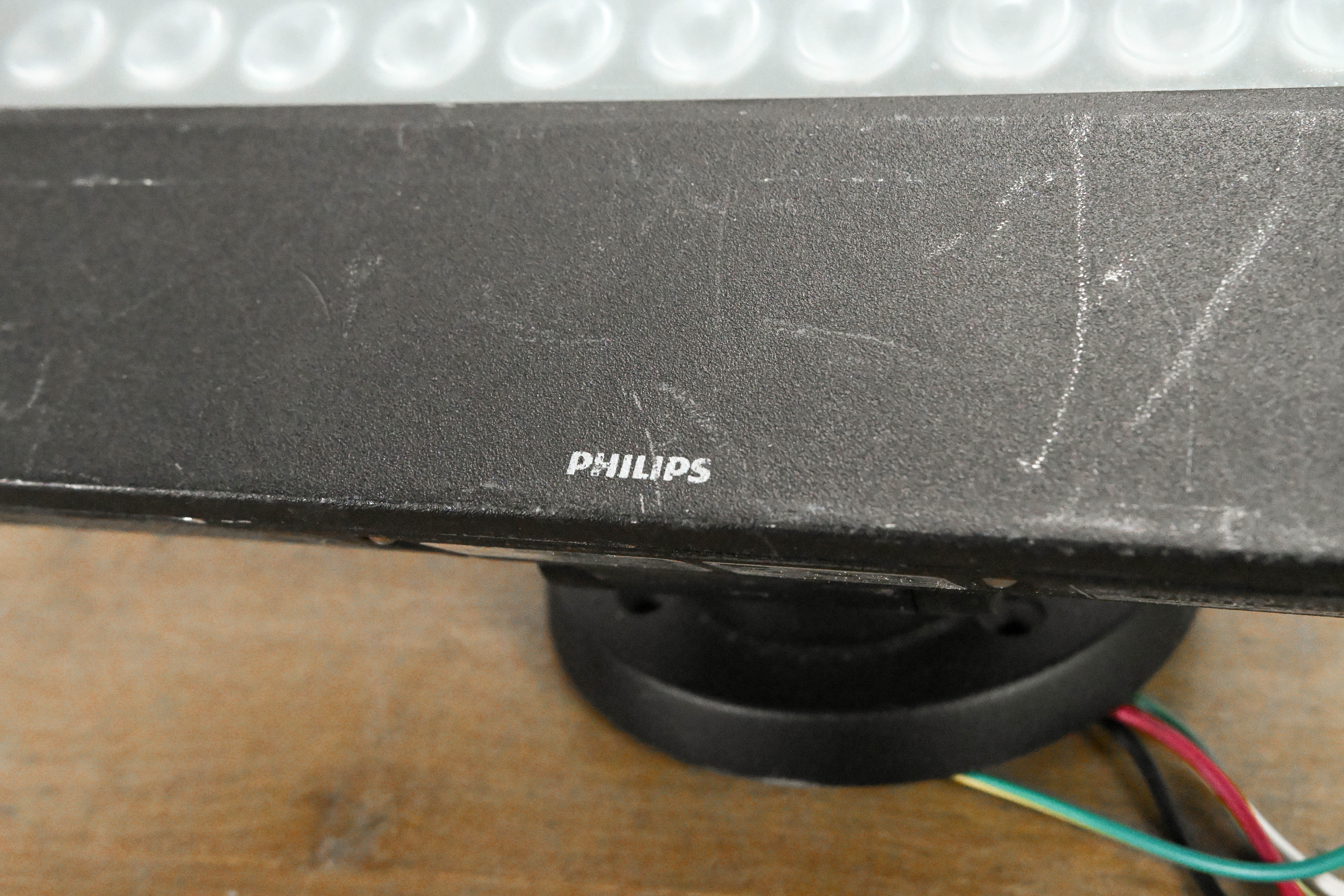Philips iW Blast12 Powercore Frosted Lens LED Fixture