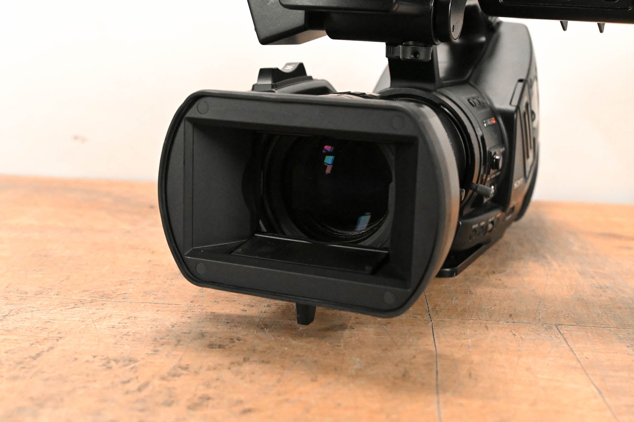 Sony PMW-EX3 XDCAM EX HD Compact Camcorder