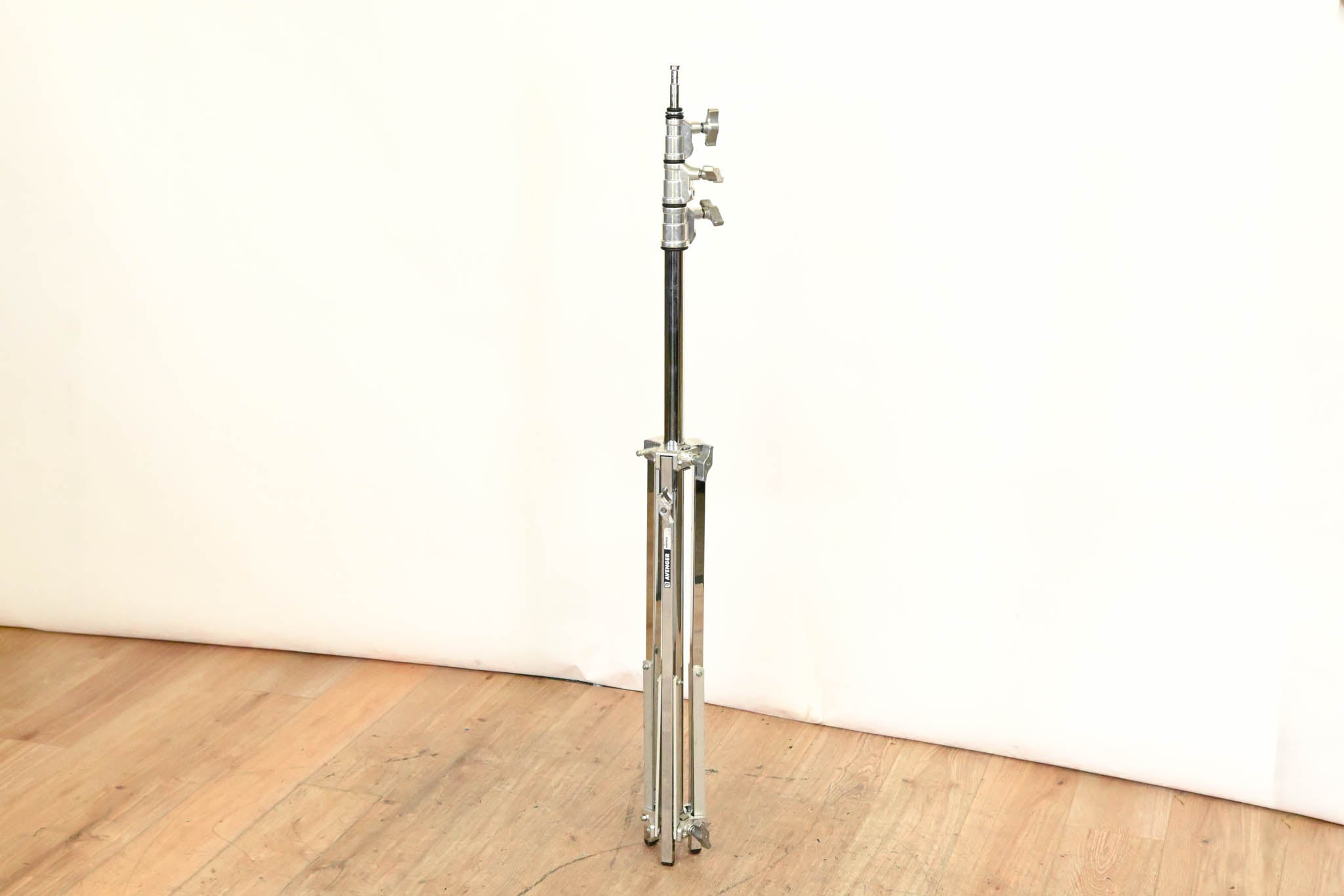 Avenger A0045CS 14.7' 4-Section Baby Steel Stand 45