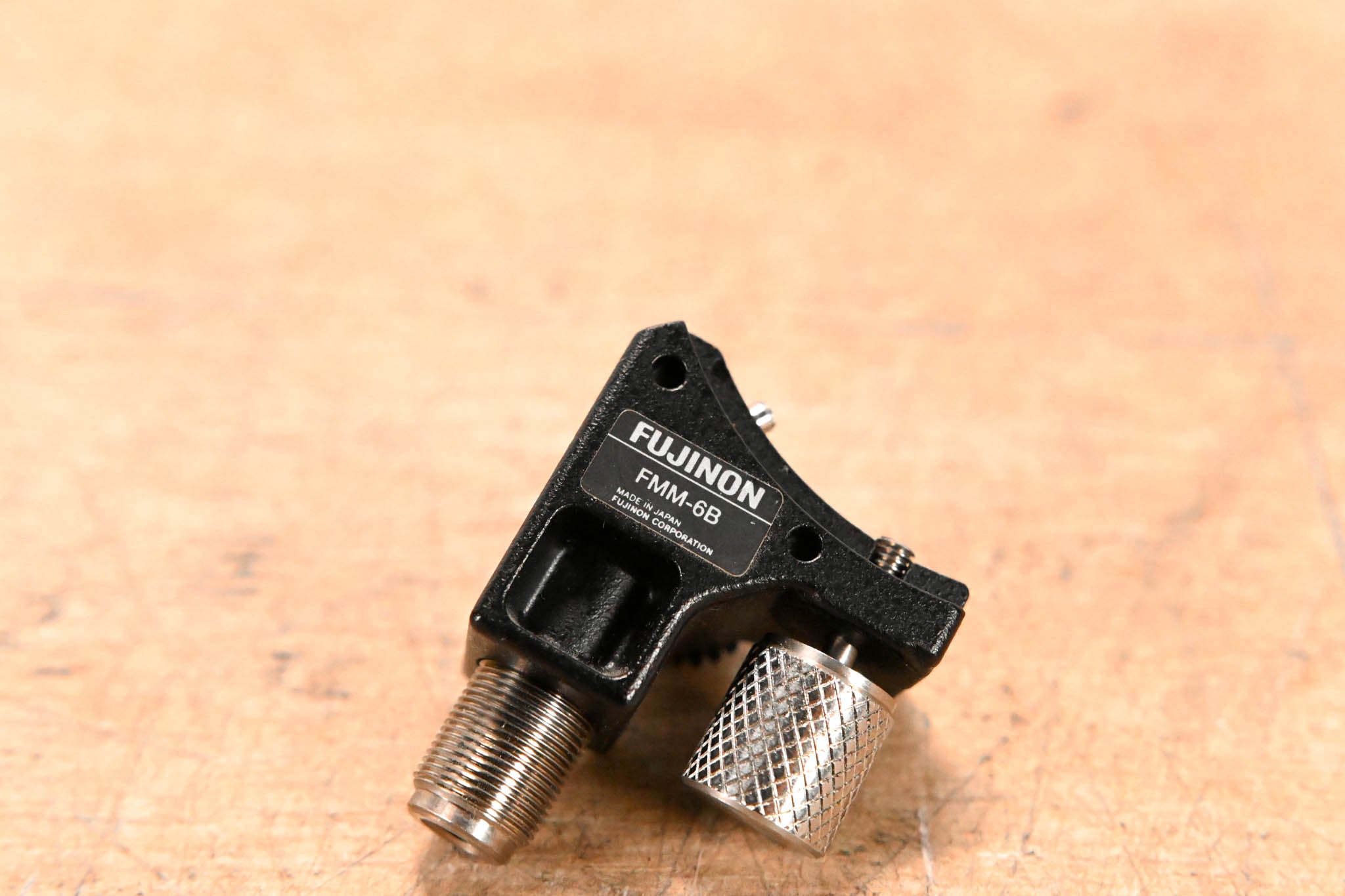 Fujinon FMM-6B Manual Focus Module for Fujinon ENG/EFP Lenses