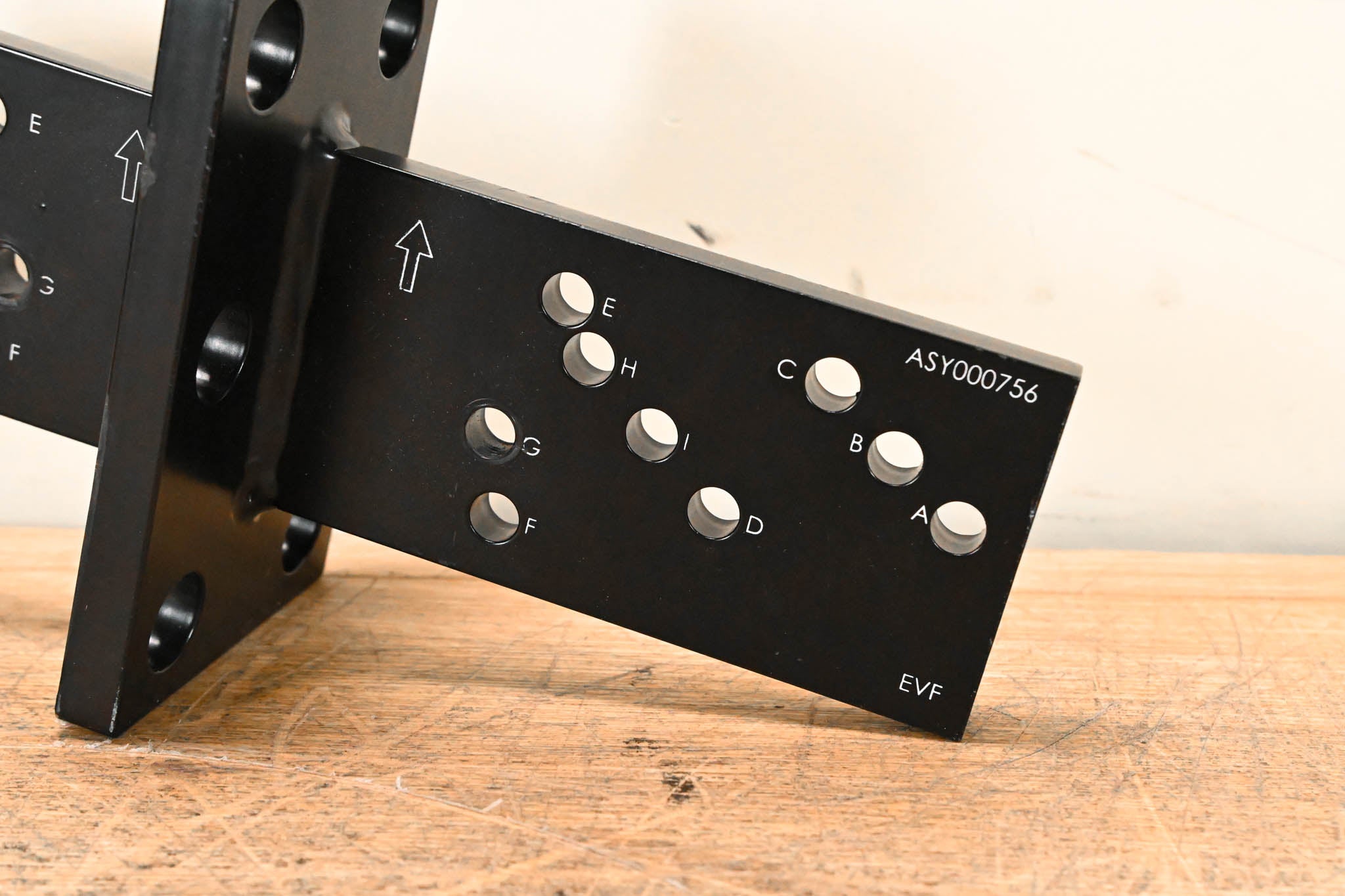 Electro-Voice (EV) HRK-1B Horizontal Mounting Plates for EVF Series