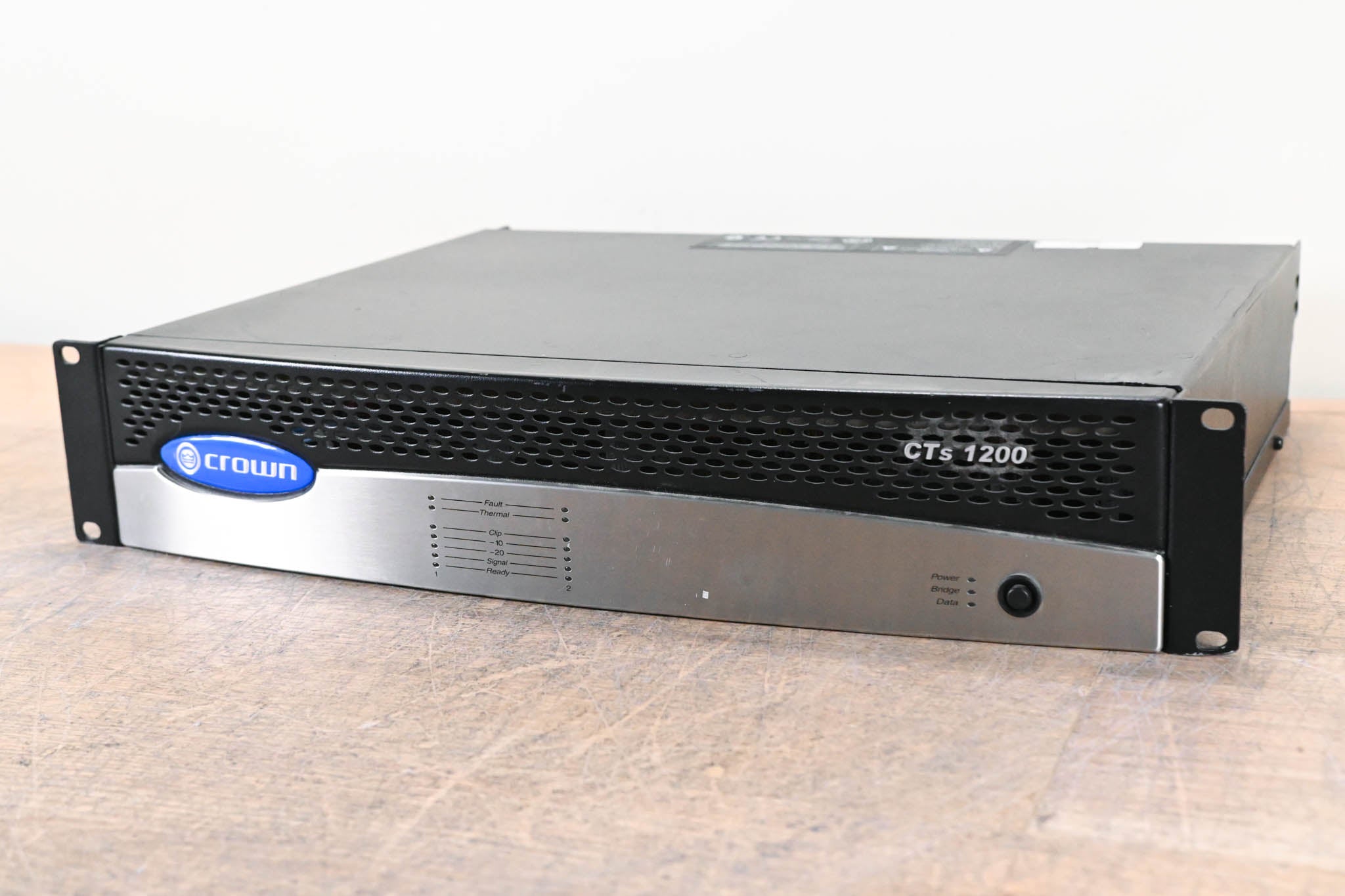 Crown CTs 1200 2-Channel Power Amplifier