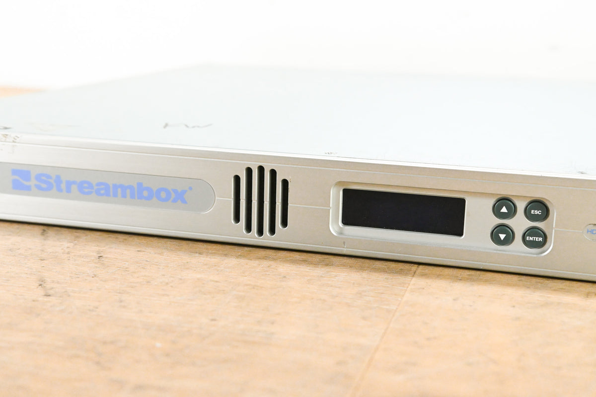 Streambox ACT-L3 SBT3-D9300 HD Video Decoder